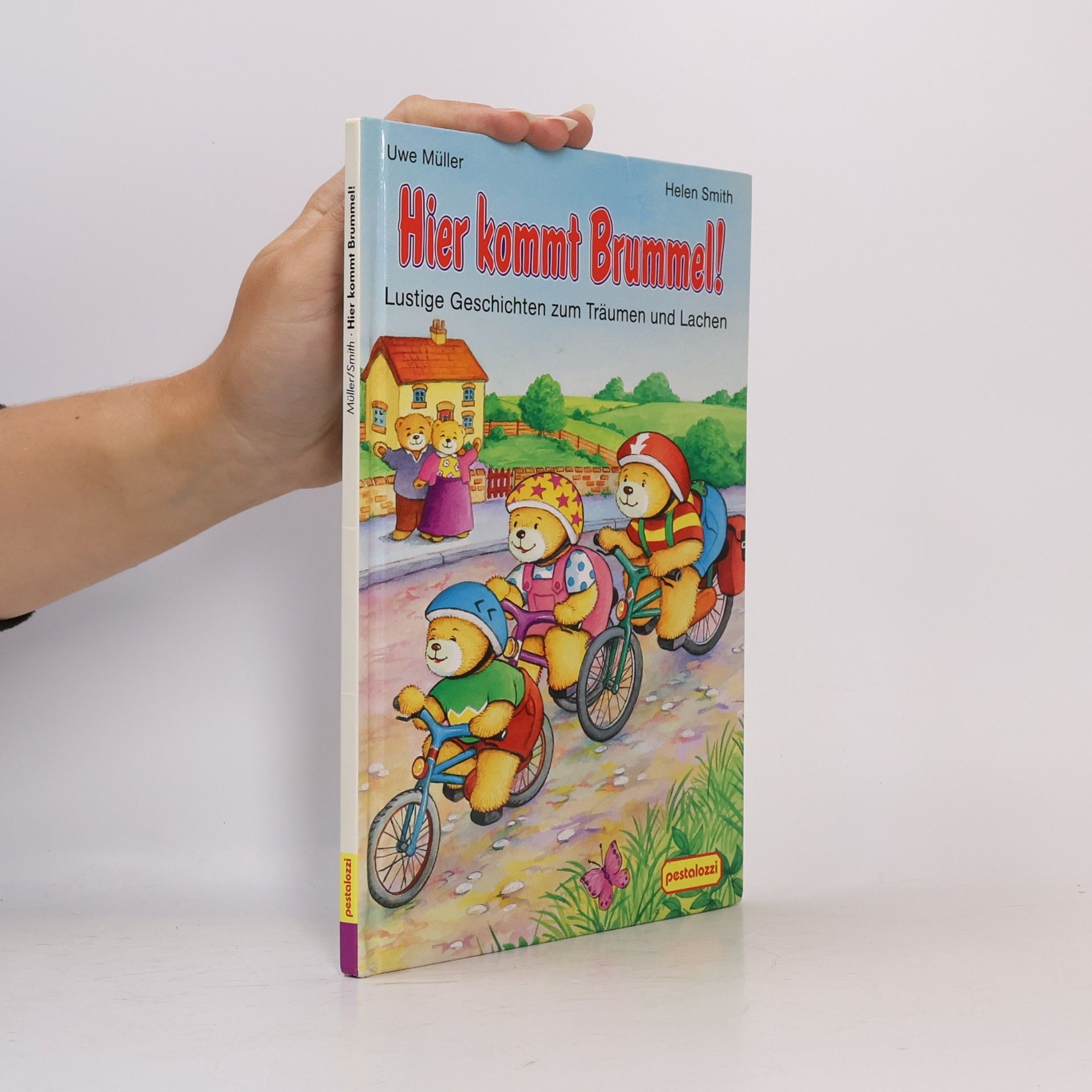 Hier kommt Brummel!
