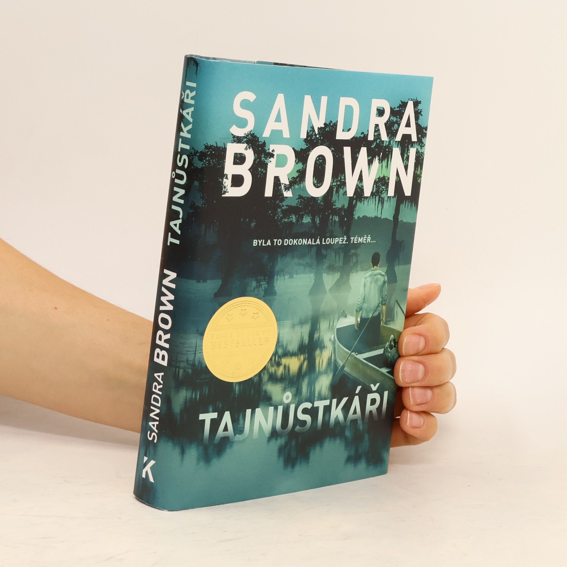 Sandra Brown Tajnůstkáři