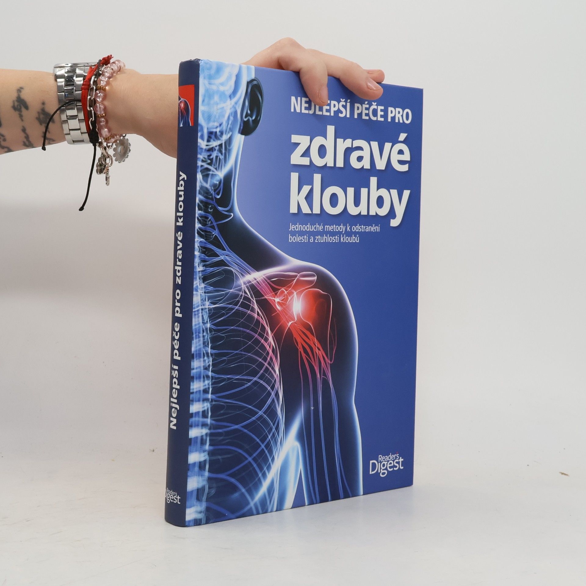 Nejlepší péče pro zdravé klouby