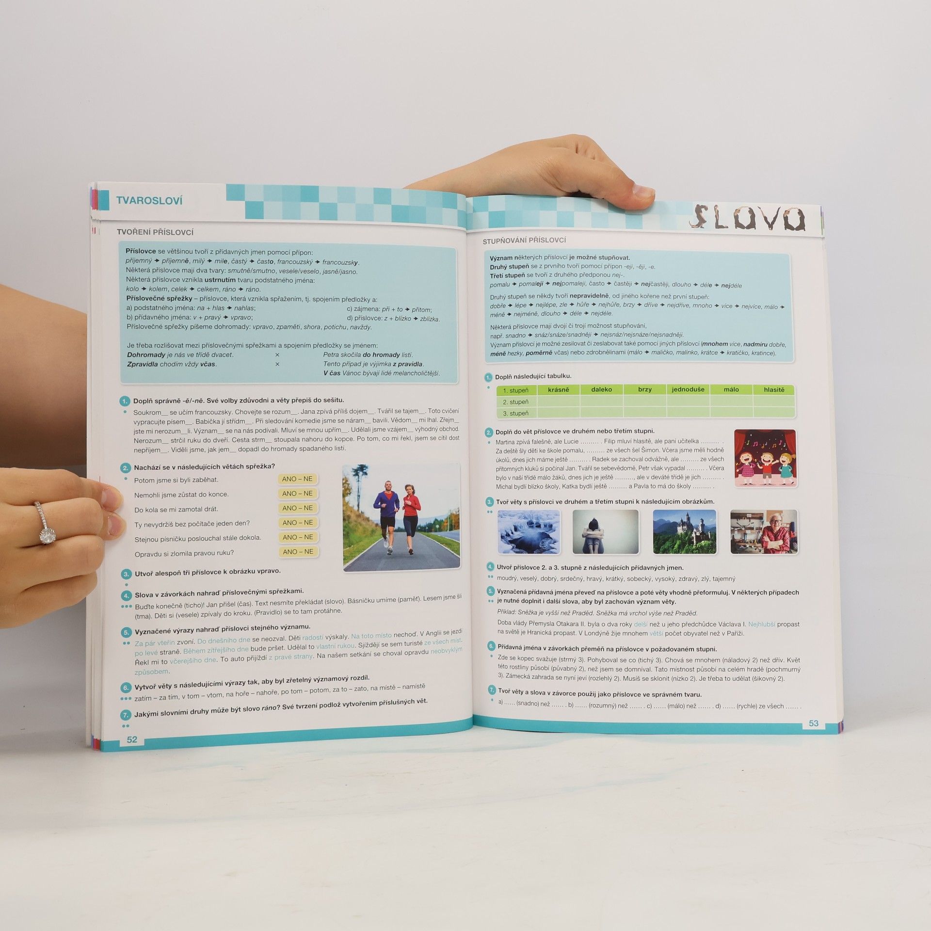 Various authors Hravá čeština: učebnice pro 7. ročník ZŠ