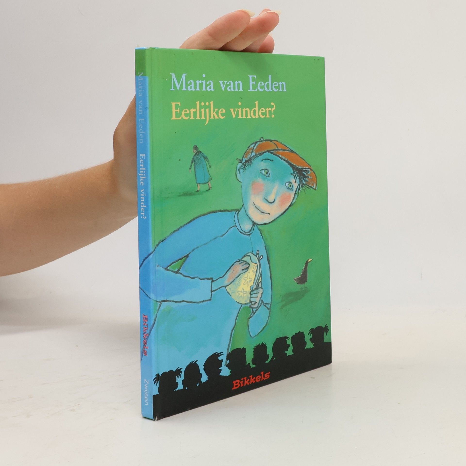 Maria van Eeden Eerlijke vinder?