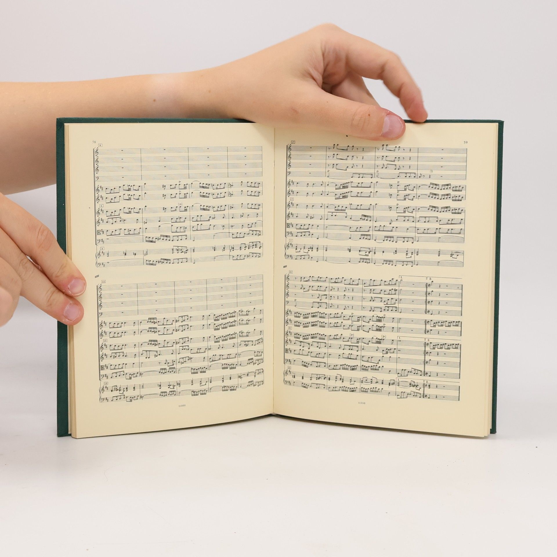 Johann Sebastian Bach Vier Ouverturen (Suiten)