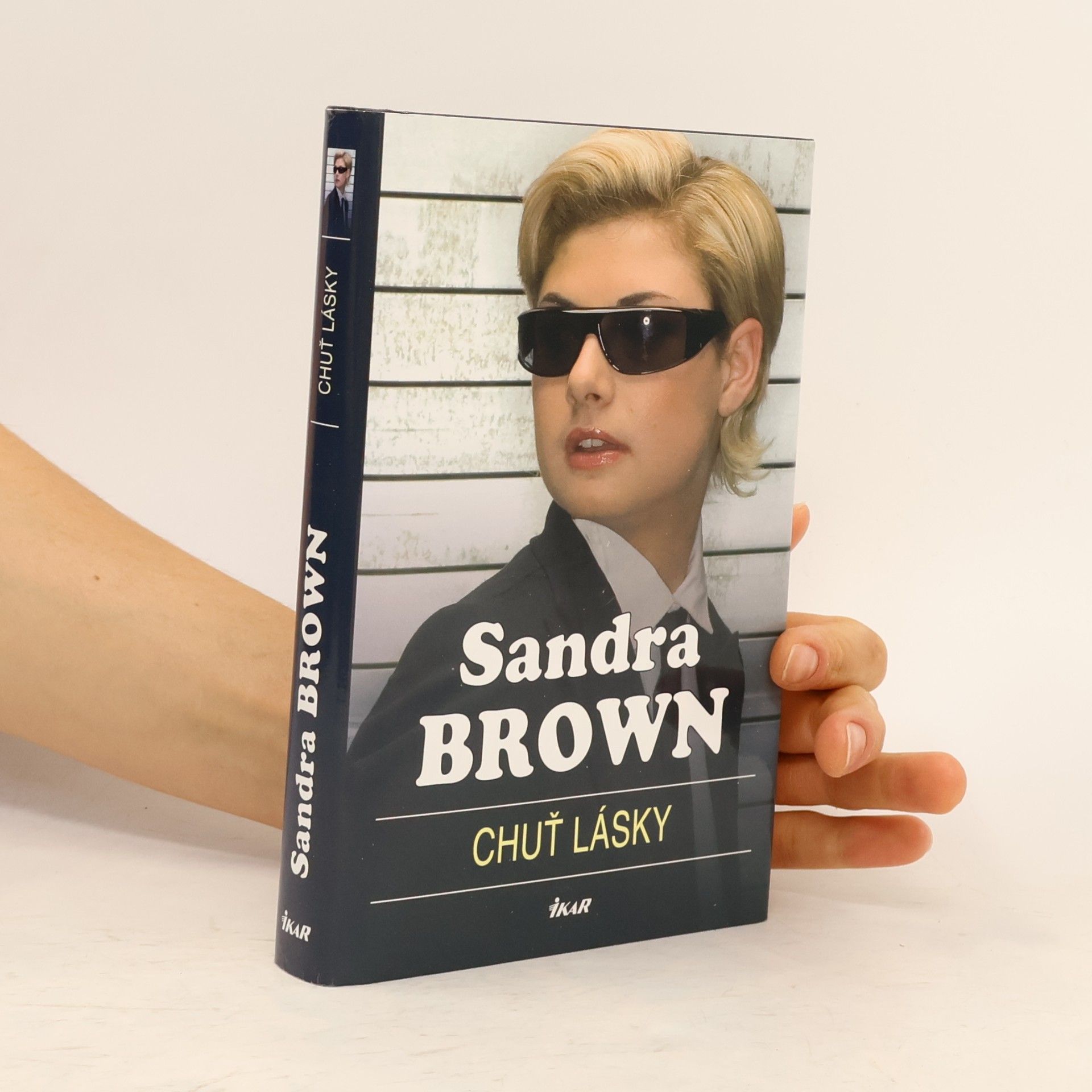 Sandra Brown Chuť lásky