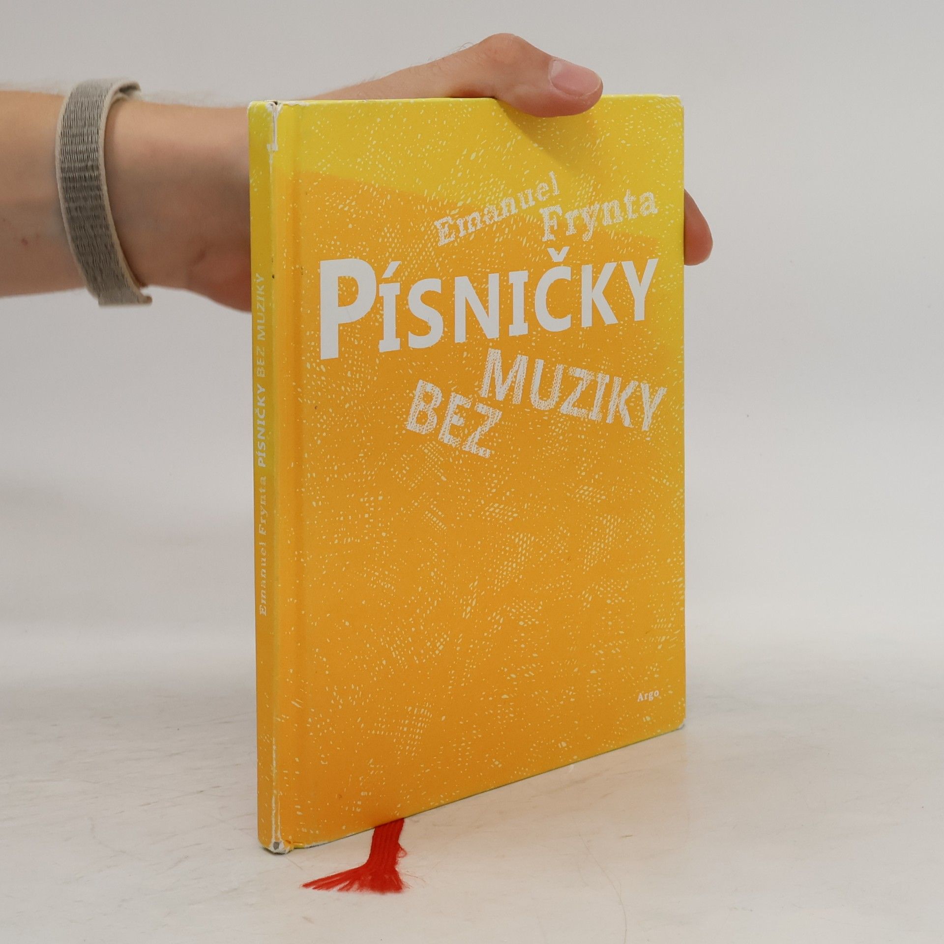 Emanuel Frynta Písničky bez muziky