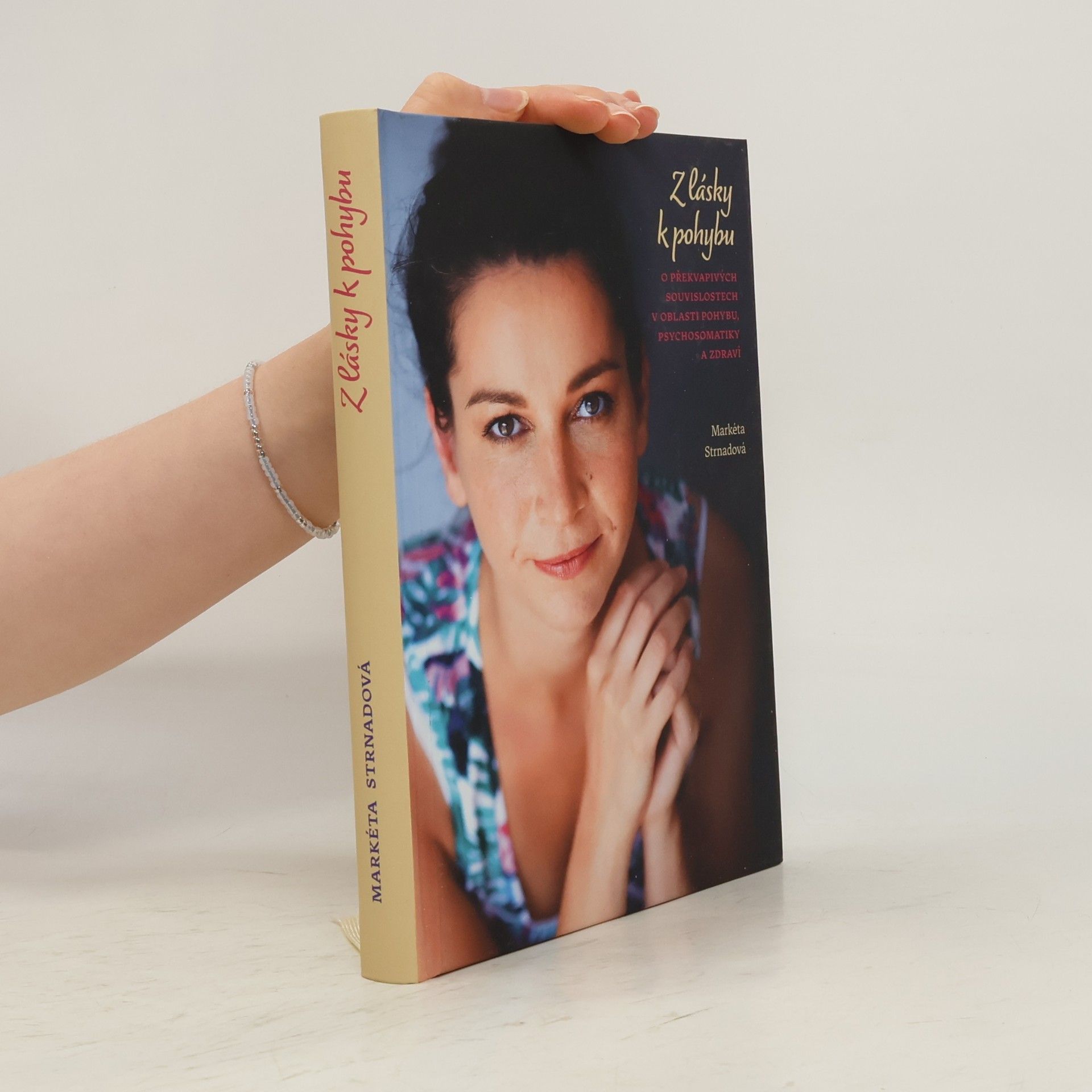 Eva Rybníčková Z lásky k pohybu