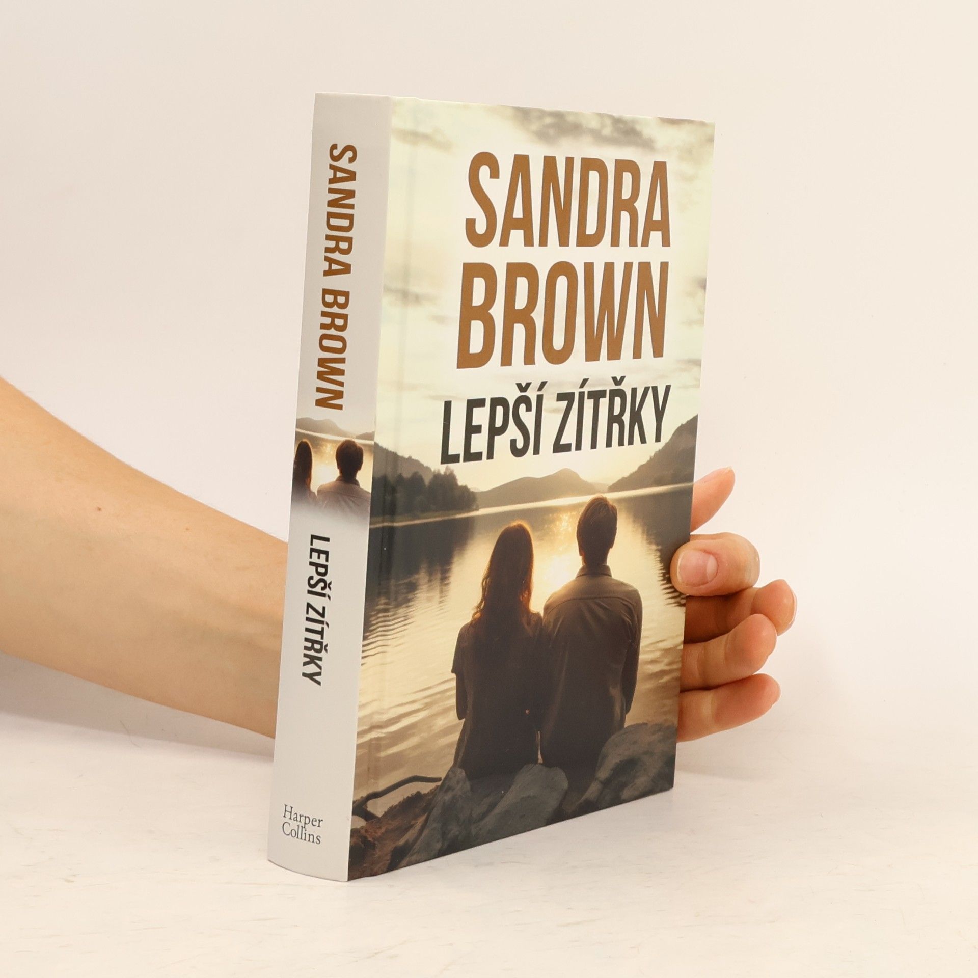 Sandra Brown Lepší zítřky
