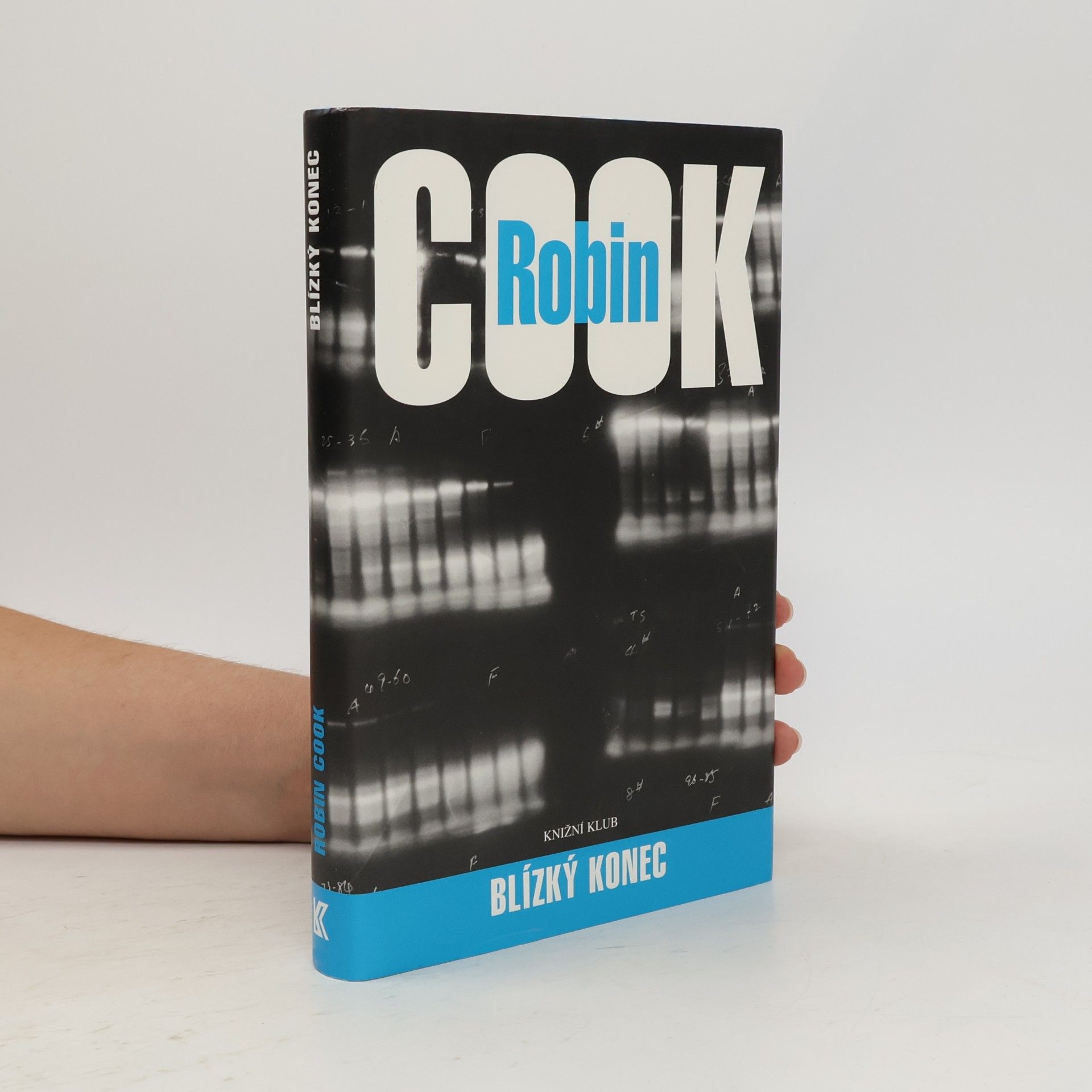 Robin Cook Blízký konec