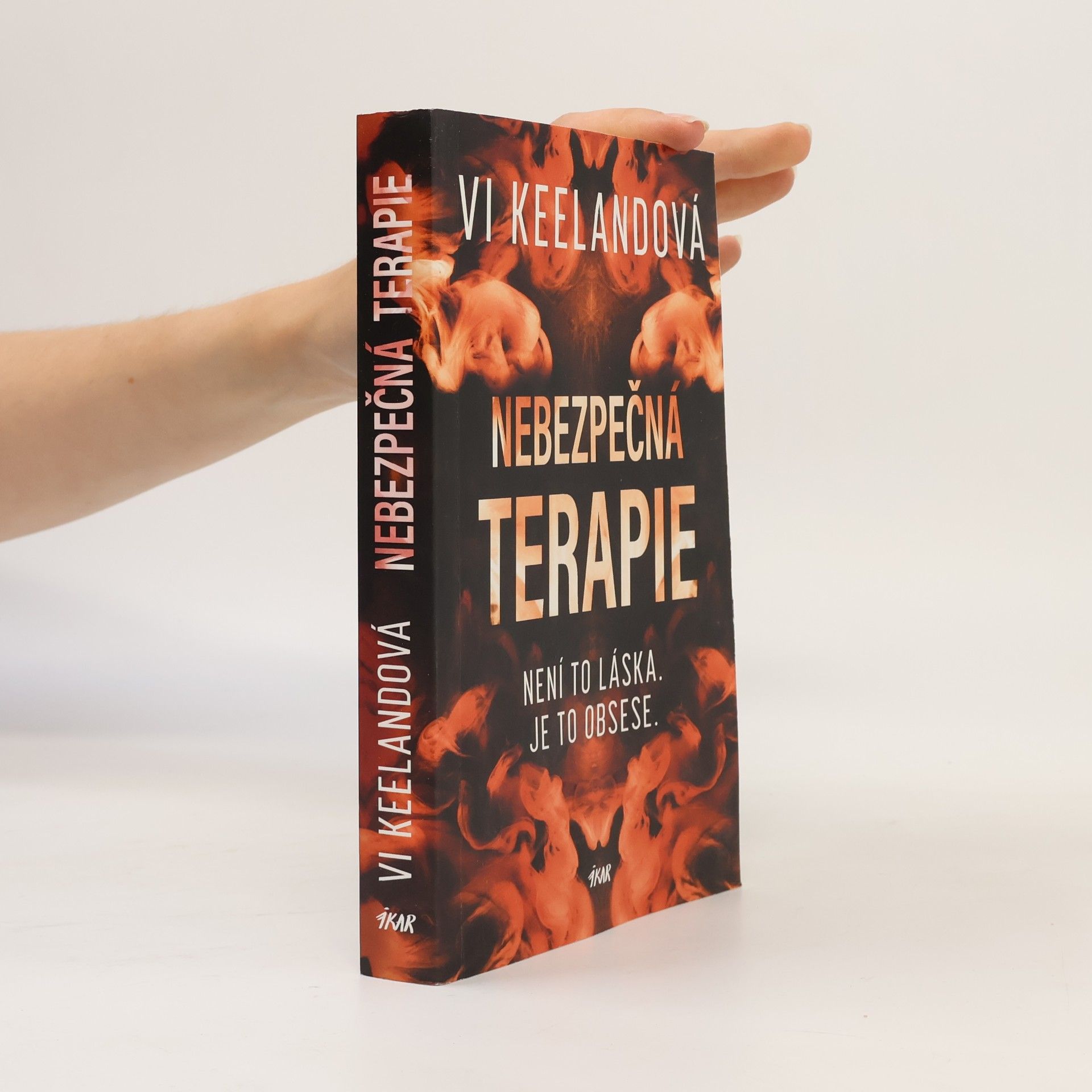 Michaela Melišíková Nebezpečná terapie