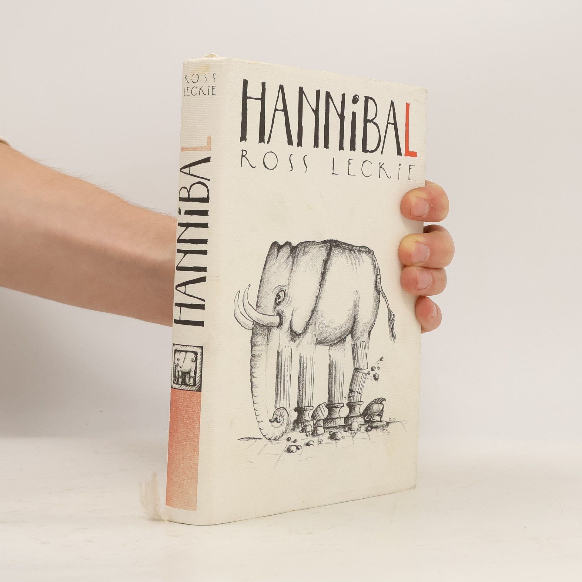 Ross Leckie Hannibal