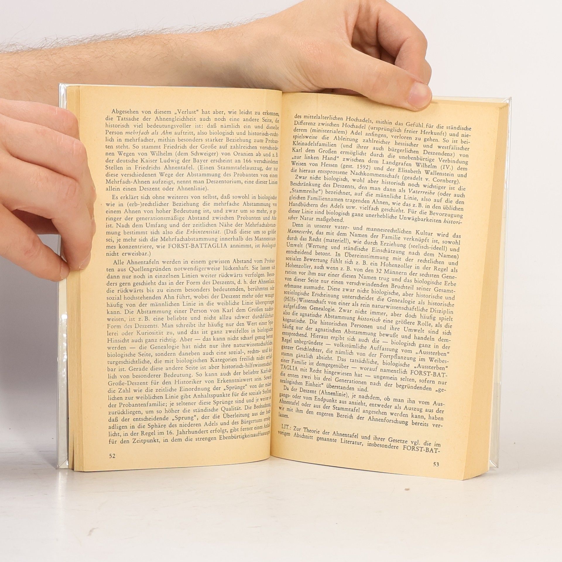 Ahasver von Brandt Werkzeug des Historikers