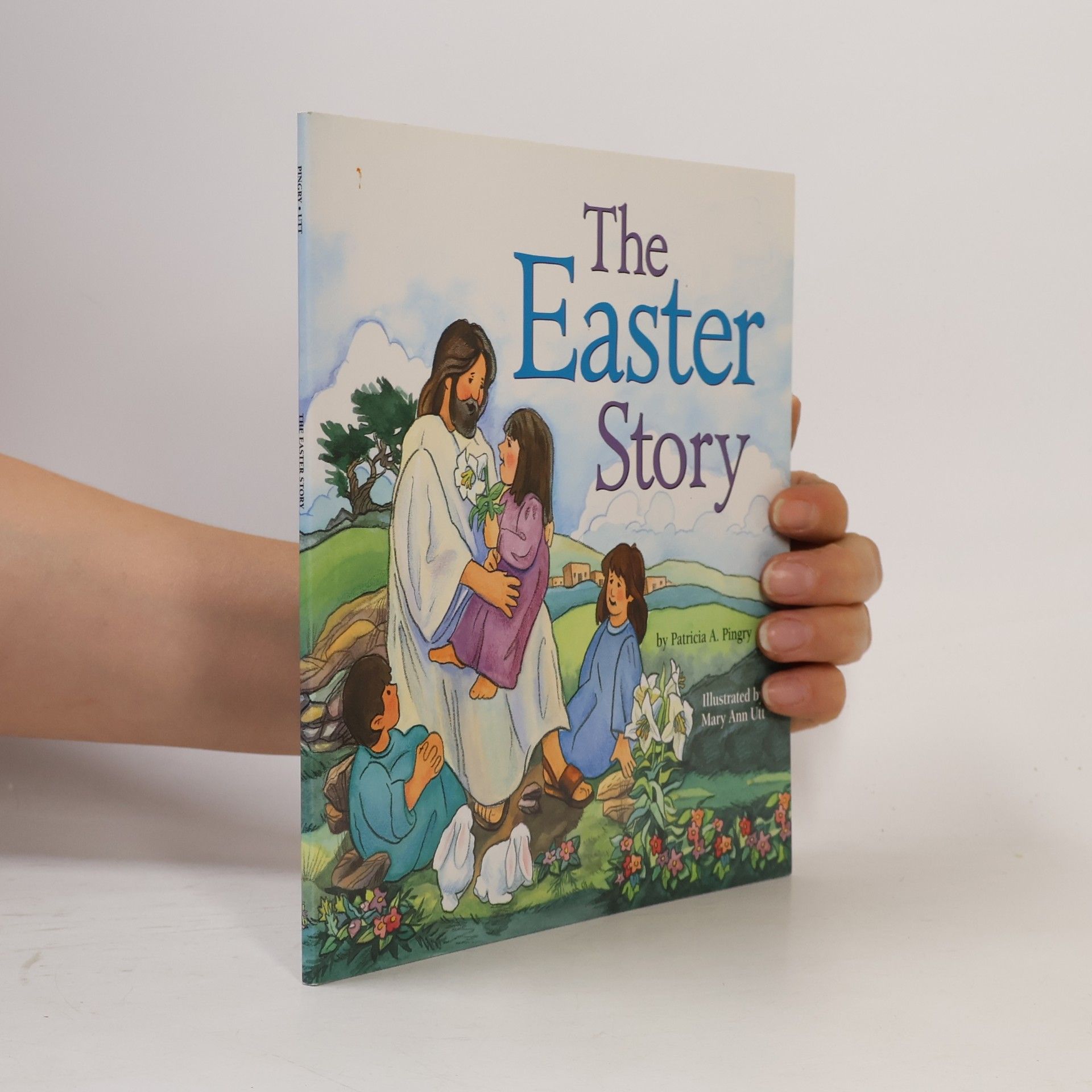 Mary Ann Utt The Easter Story