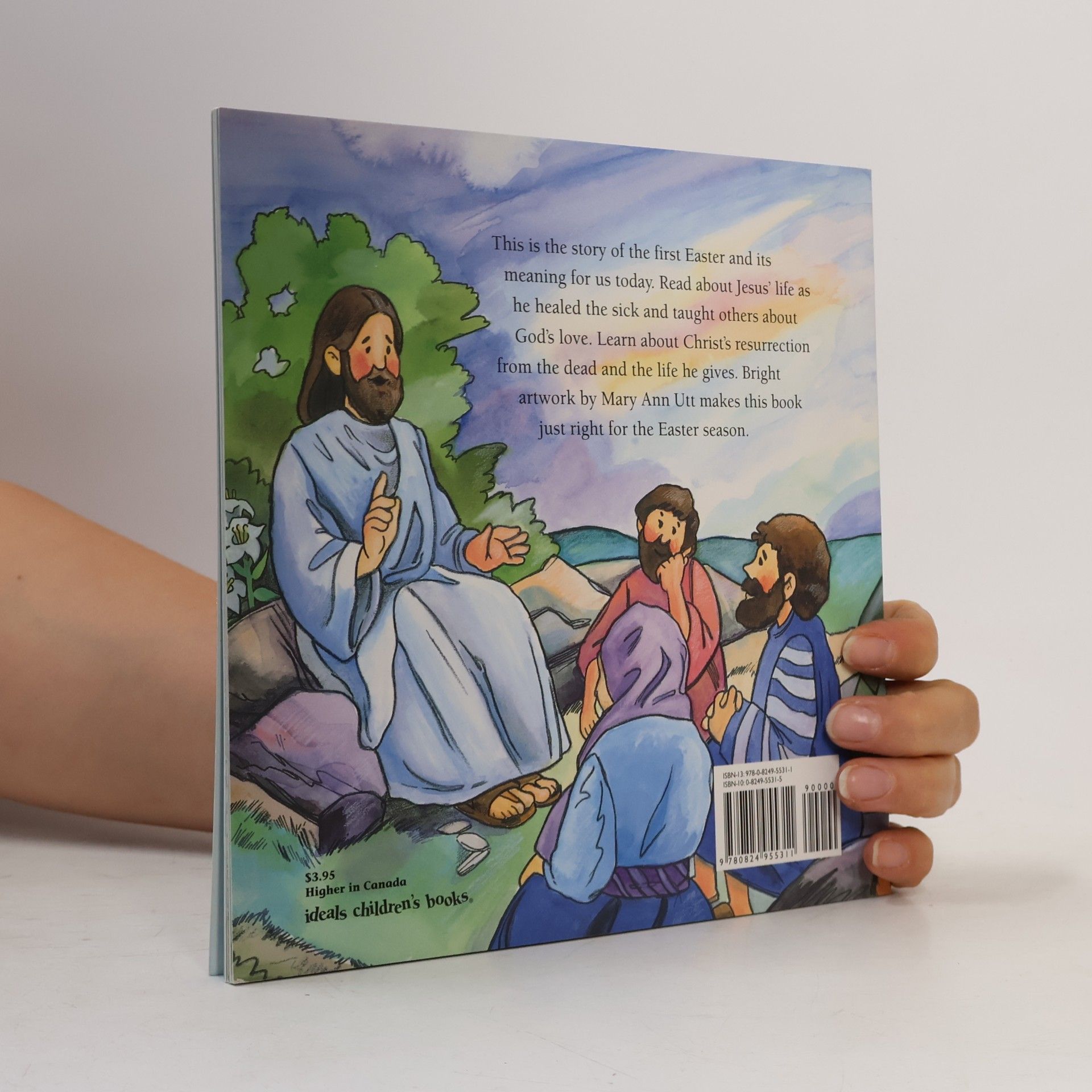 Patricia A. Pingry The Easter Story