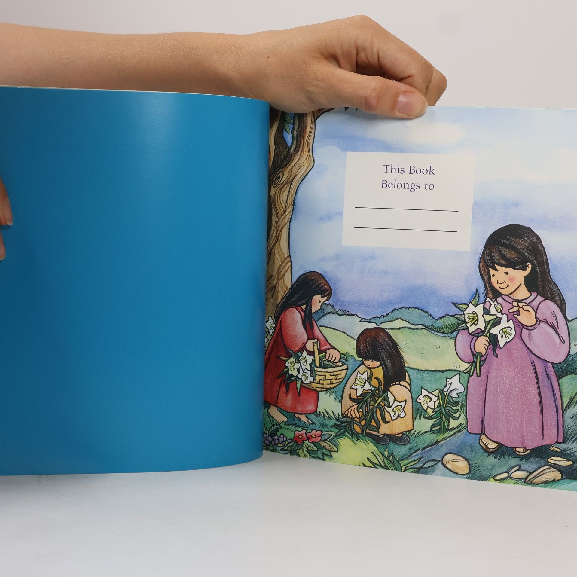 Patricia A. Pingry The Easter Story