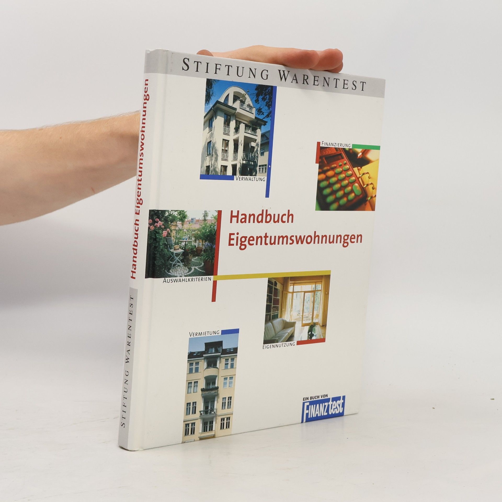 Volker Bielefeld Handbuch Eigentumswohnungen