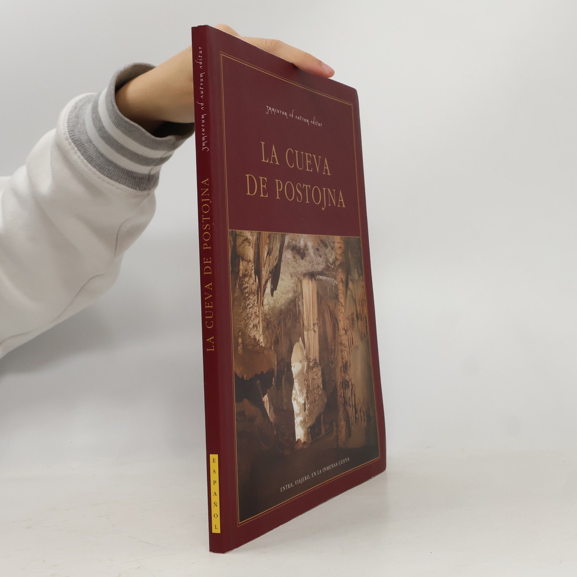 La cueva de Postojna