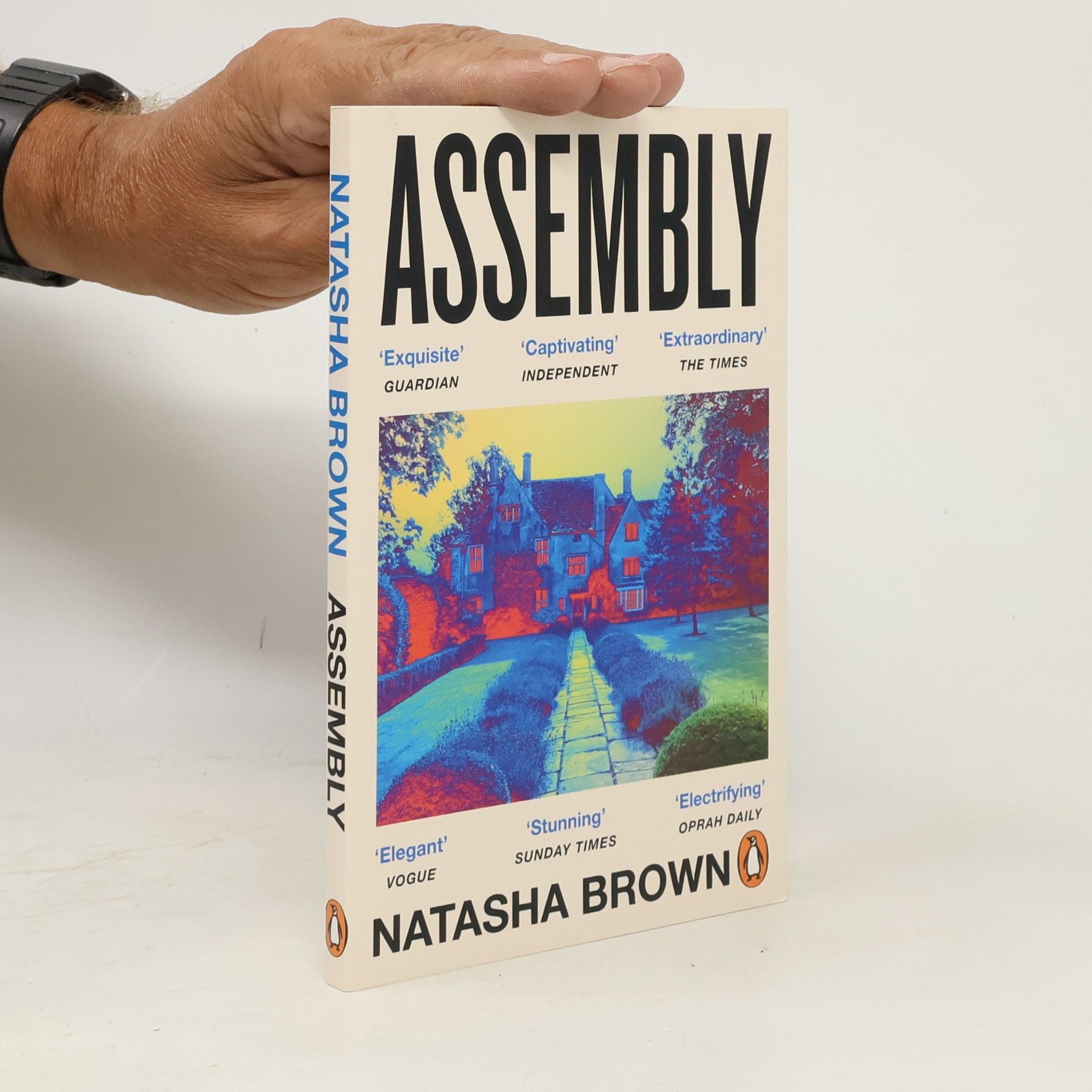 Natasha Brown Assembly