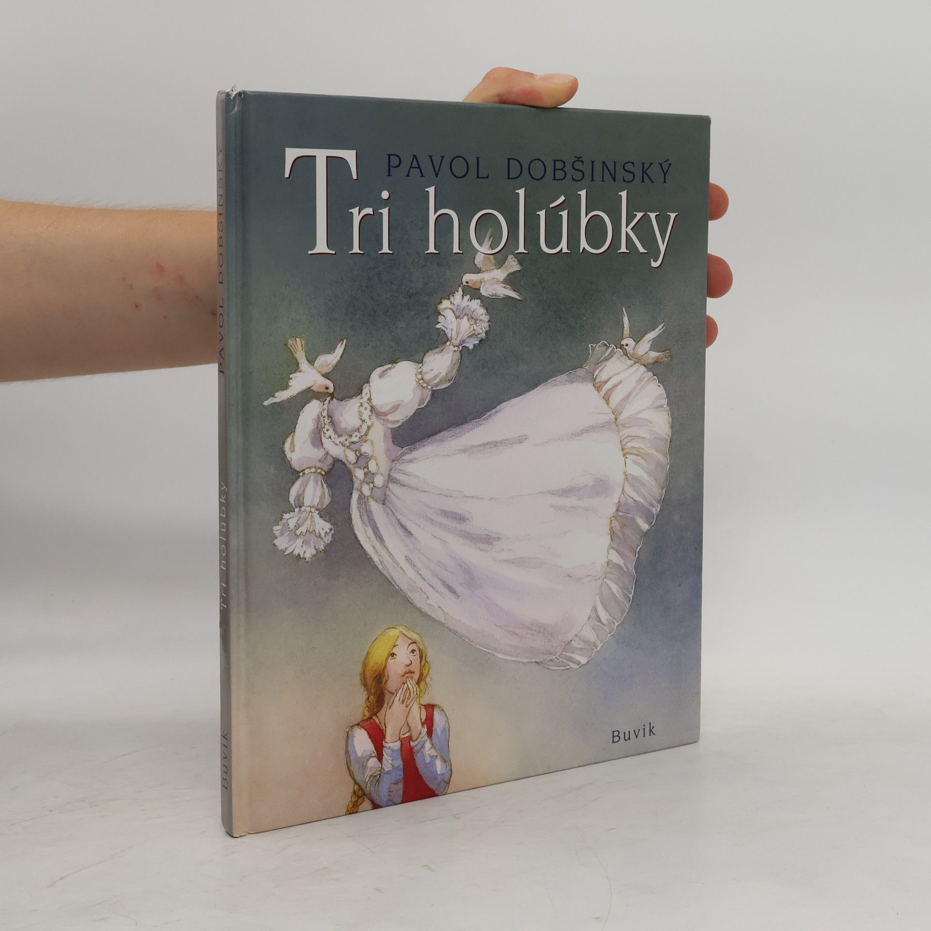Tri holúbky