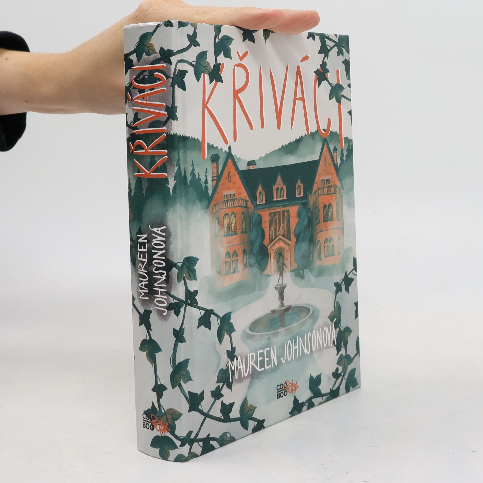 Maureen Johnson Křiváci