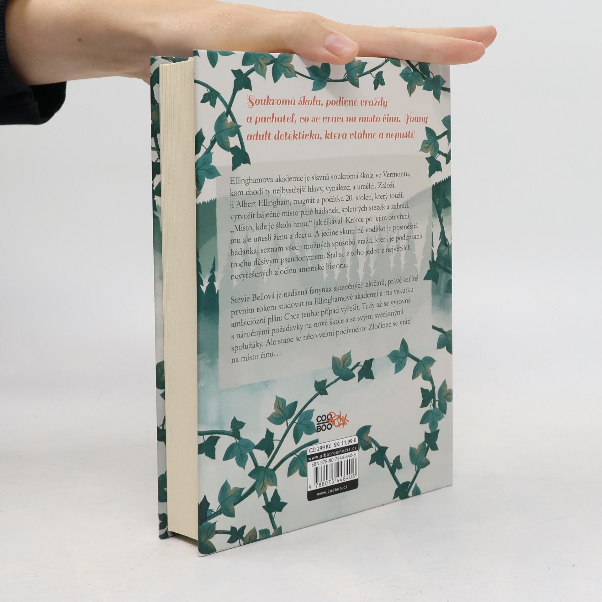 Maureen Johnson Křiváci