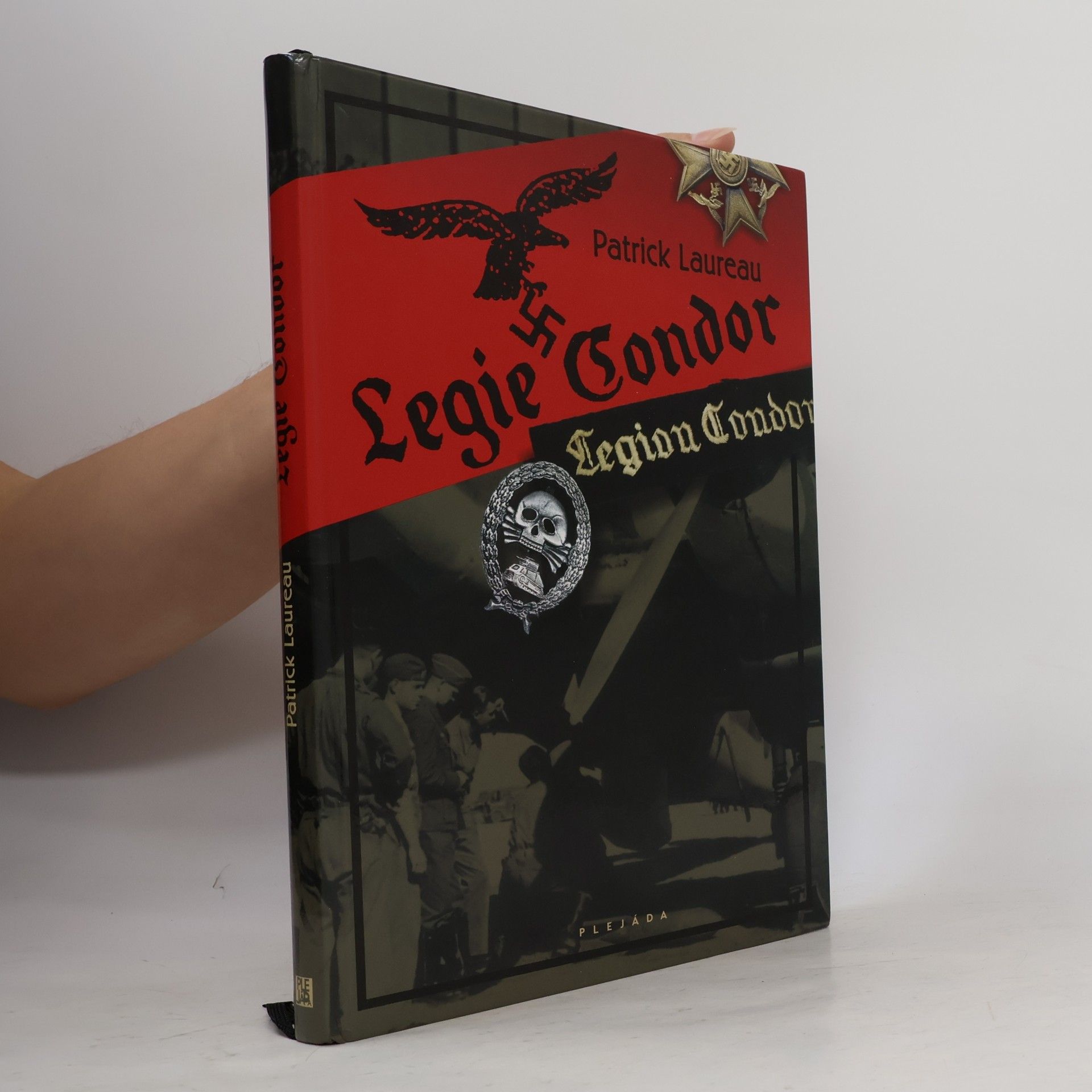 Patrick Laureau Legie Condor