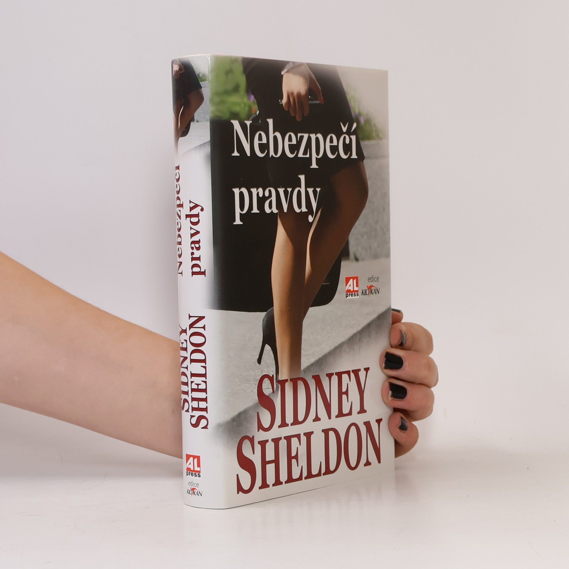 Sidney Sheldon Nebezpečí pravdy