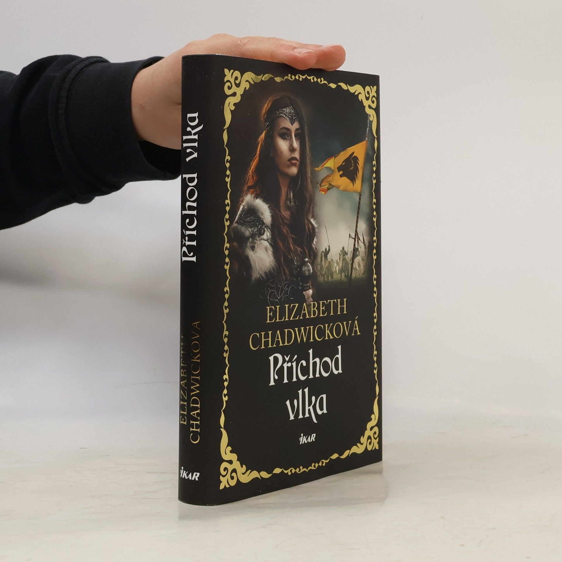 Elizabeth Chadwick Příchod vlka