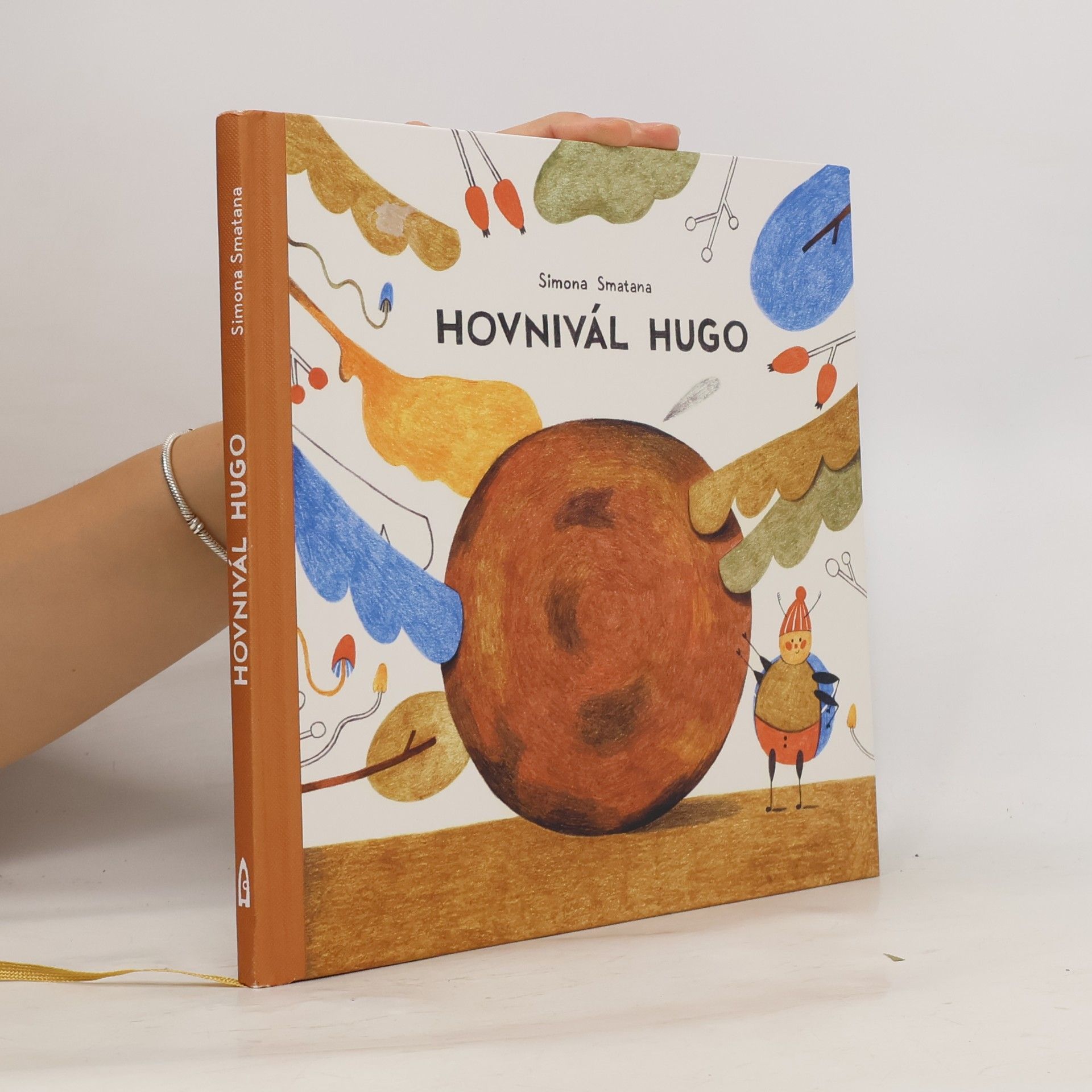 Simona Smatana Hovnivál Hugo