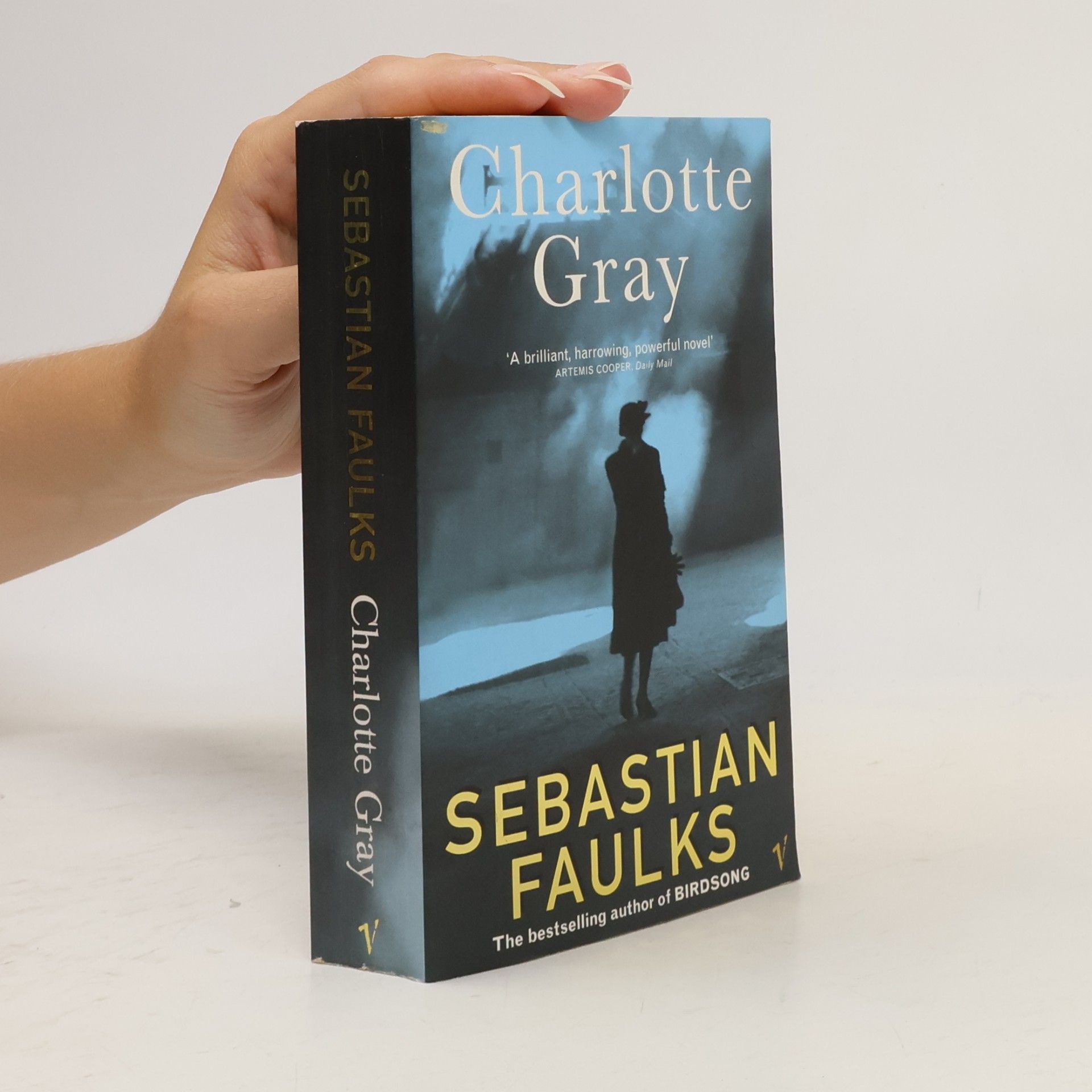 Sebastian Faulks Charlotte Gray