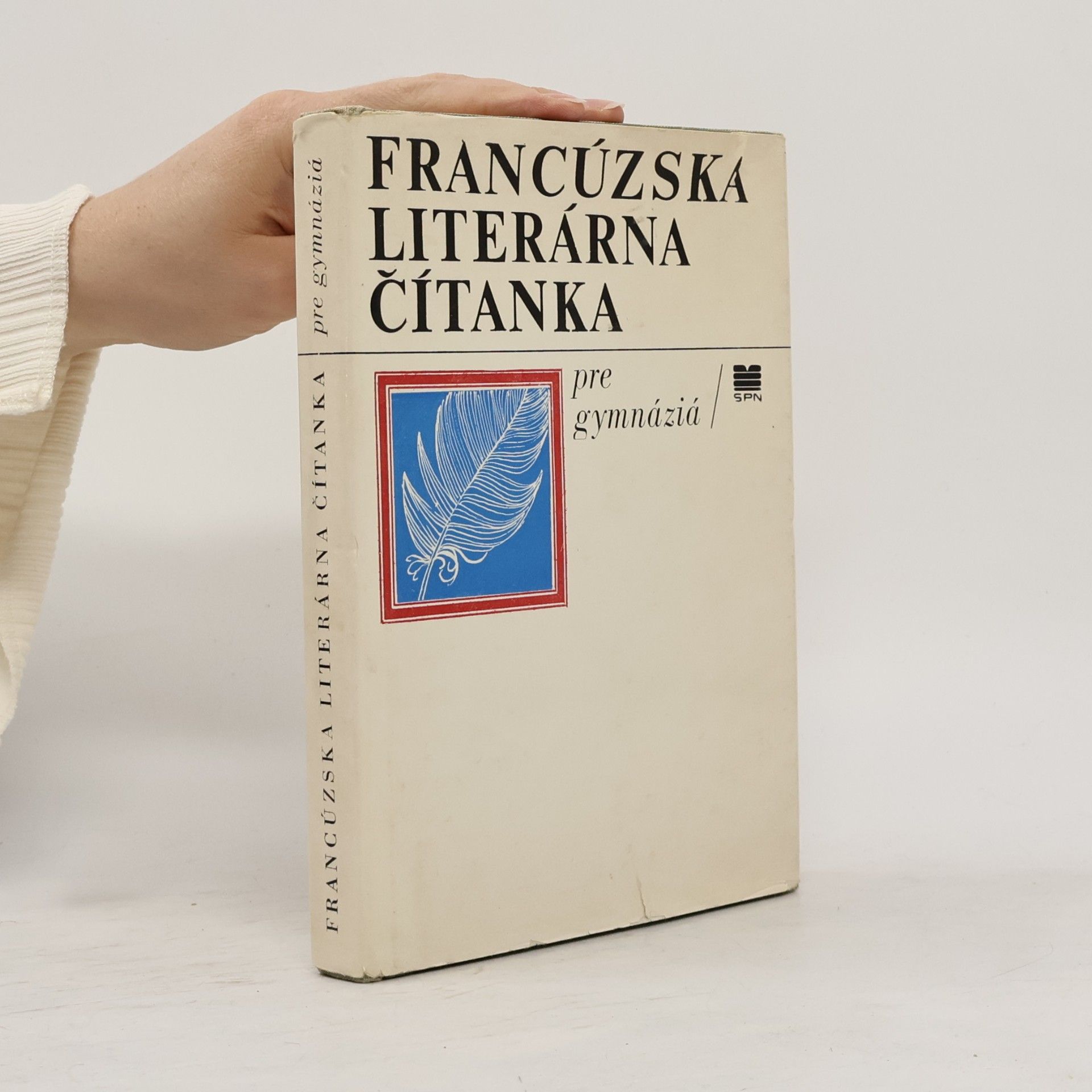 Auteurscollectief Francúzska literárna čítanka