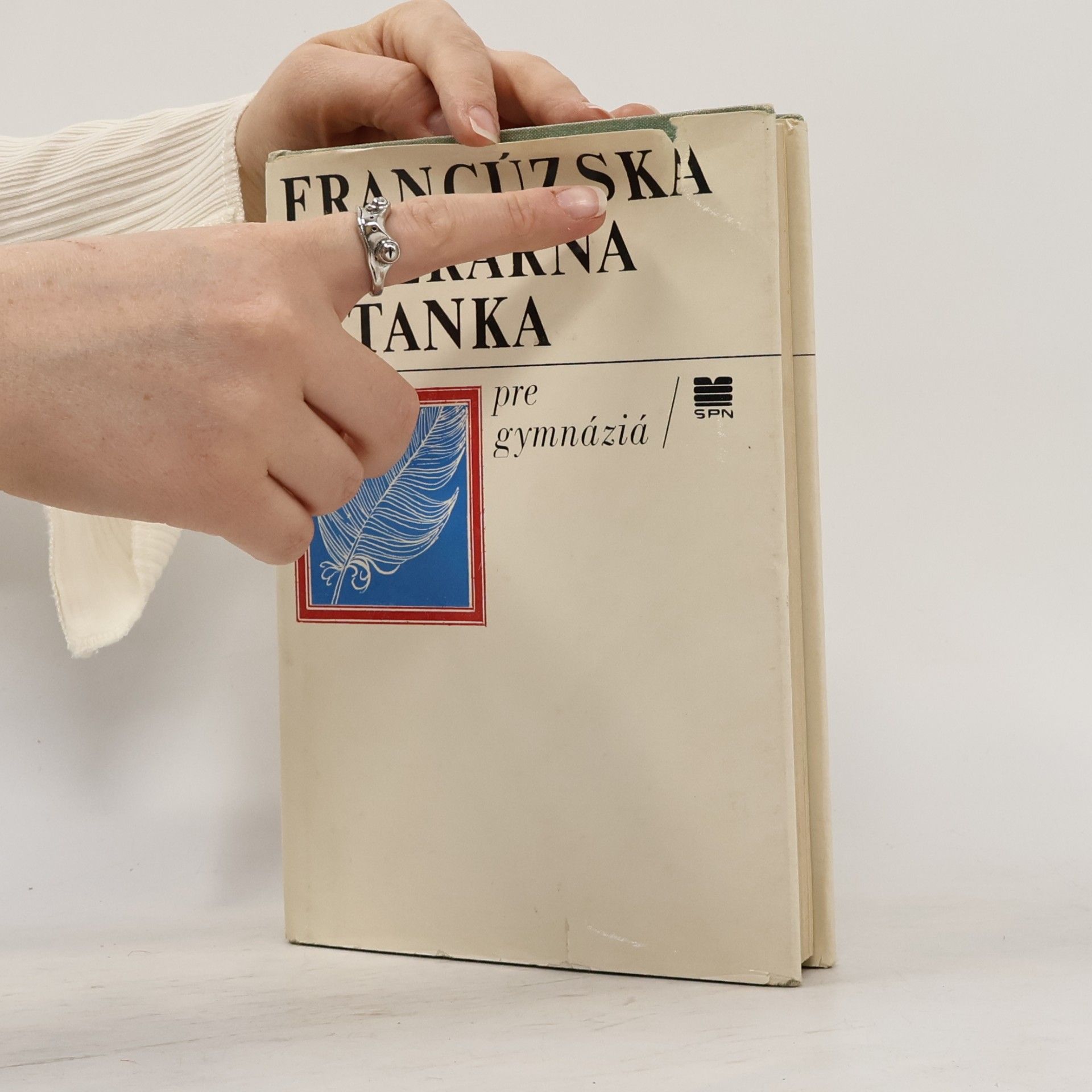 Auteurscollectief Francúzska literárna čítanka