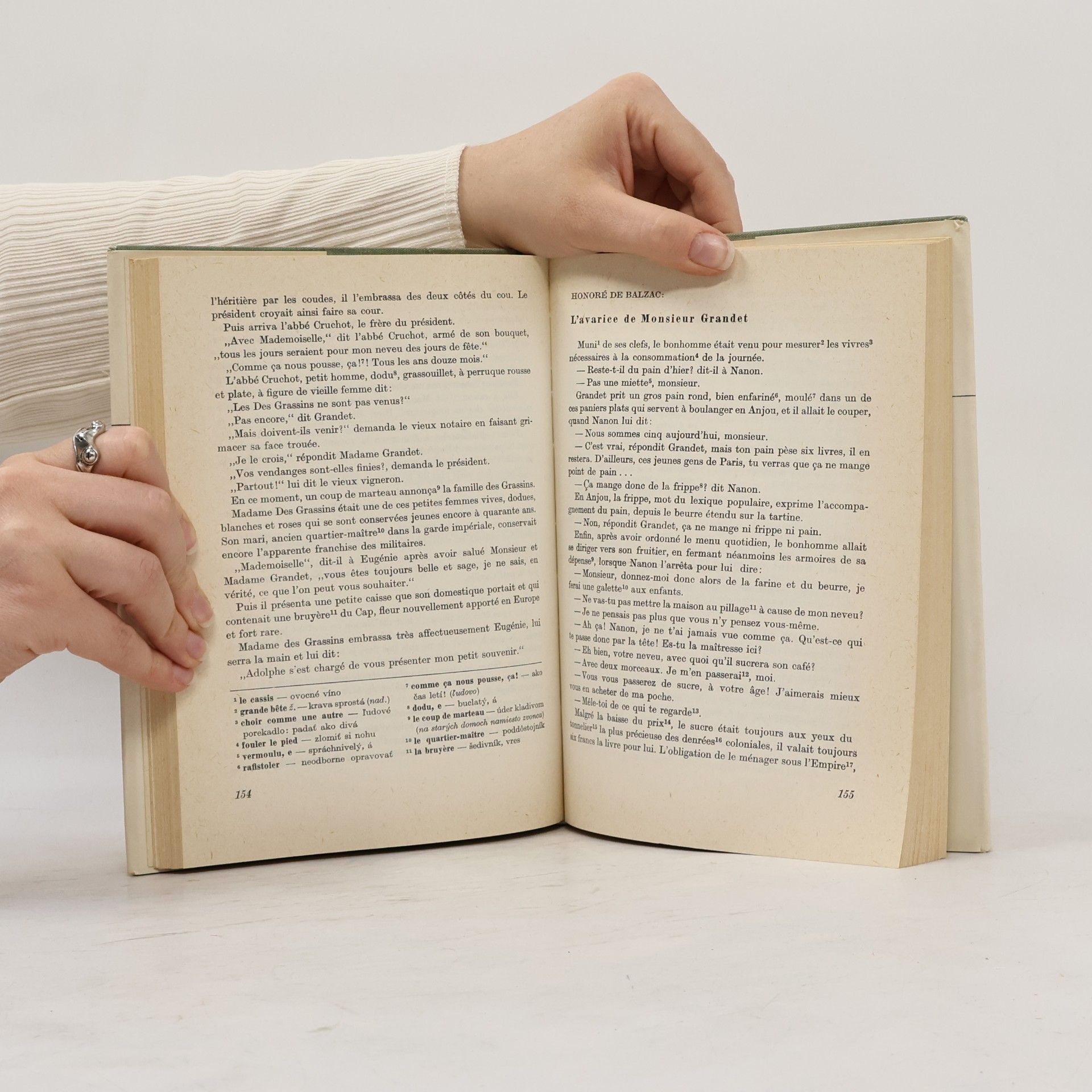 Auteurscollectief Francúzska literárna čítanka