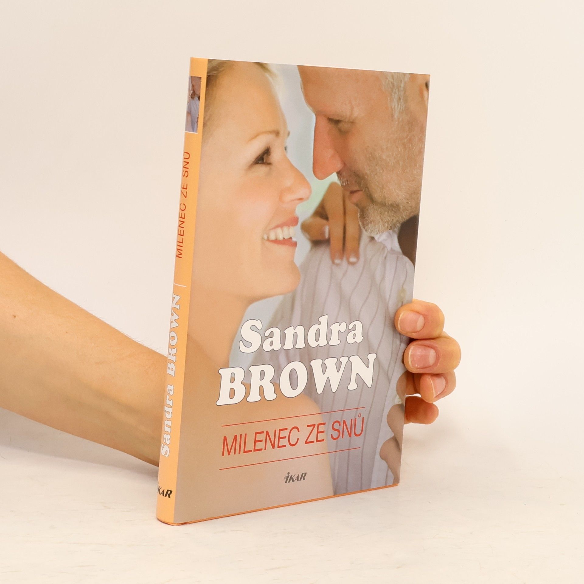 Sandra Brown Milenec ze snů