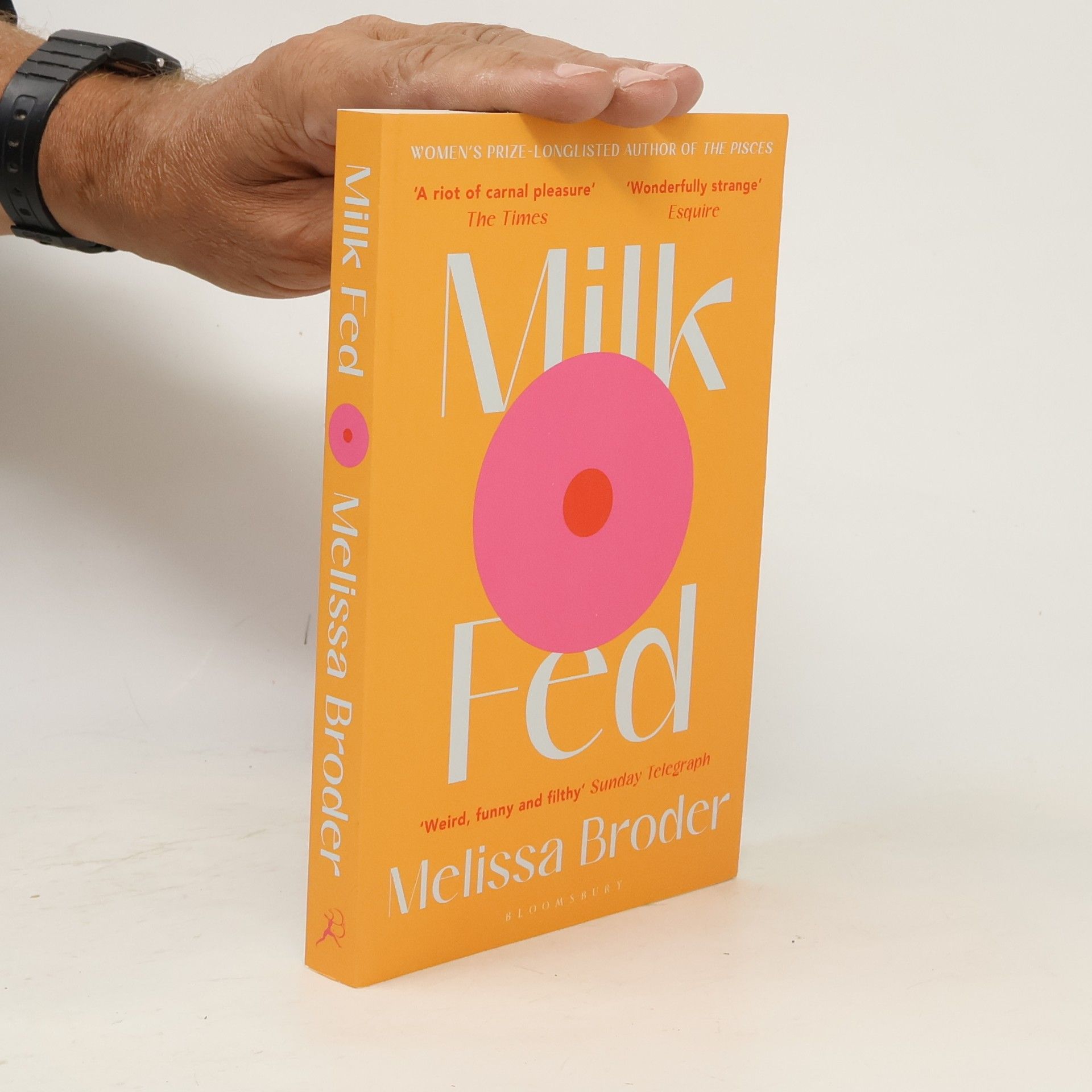 Melissa Broder Milk Fed