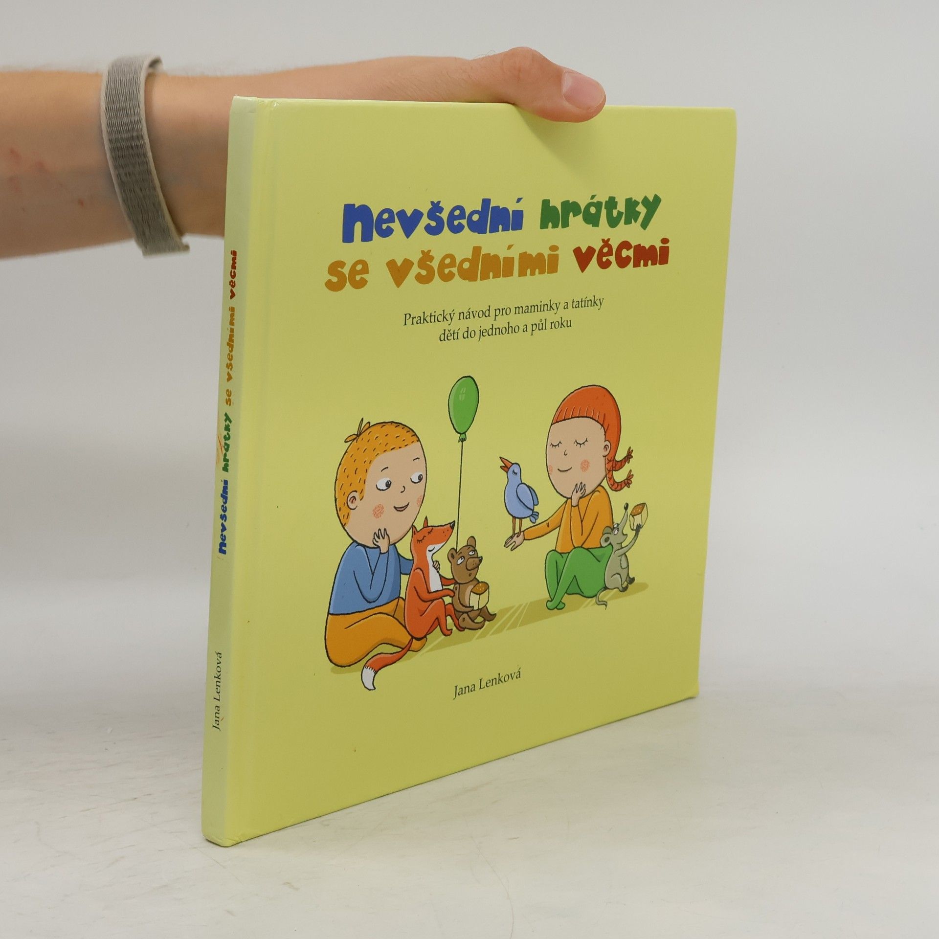 Nevšední hrátky se všedními věcmi