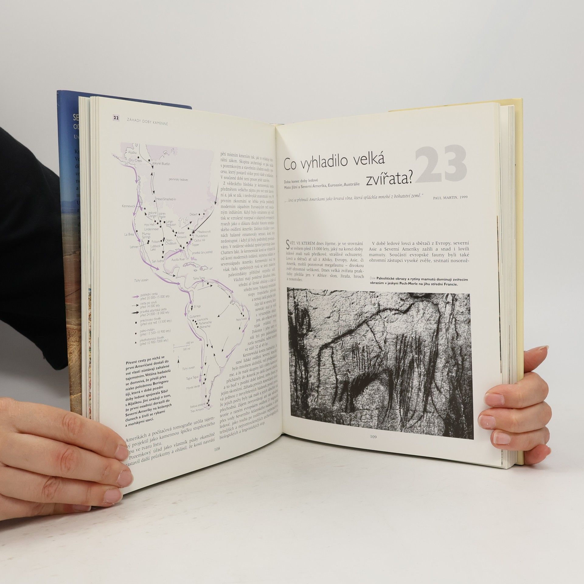 Brian M. Fagan Sedmdesát velkých záhad: Odhalování tajemství dávných kultur a civilizací