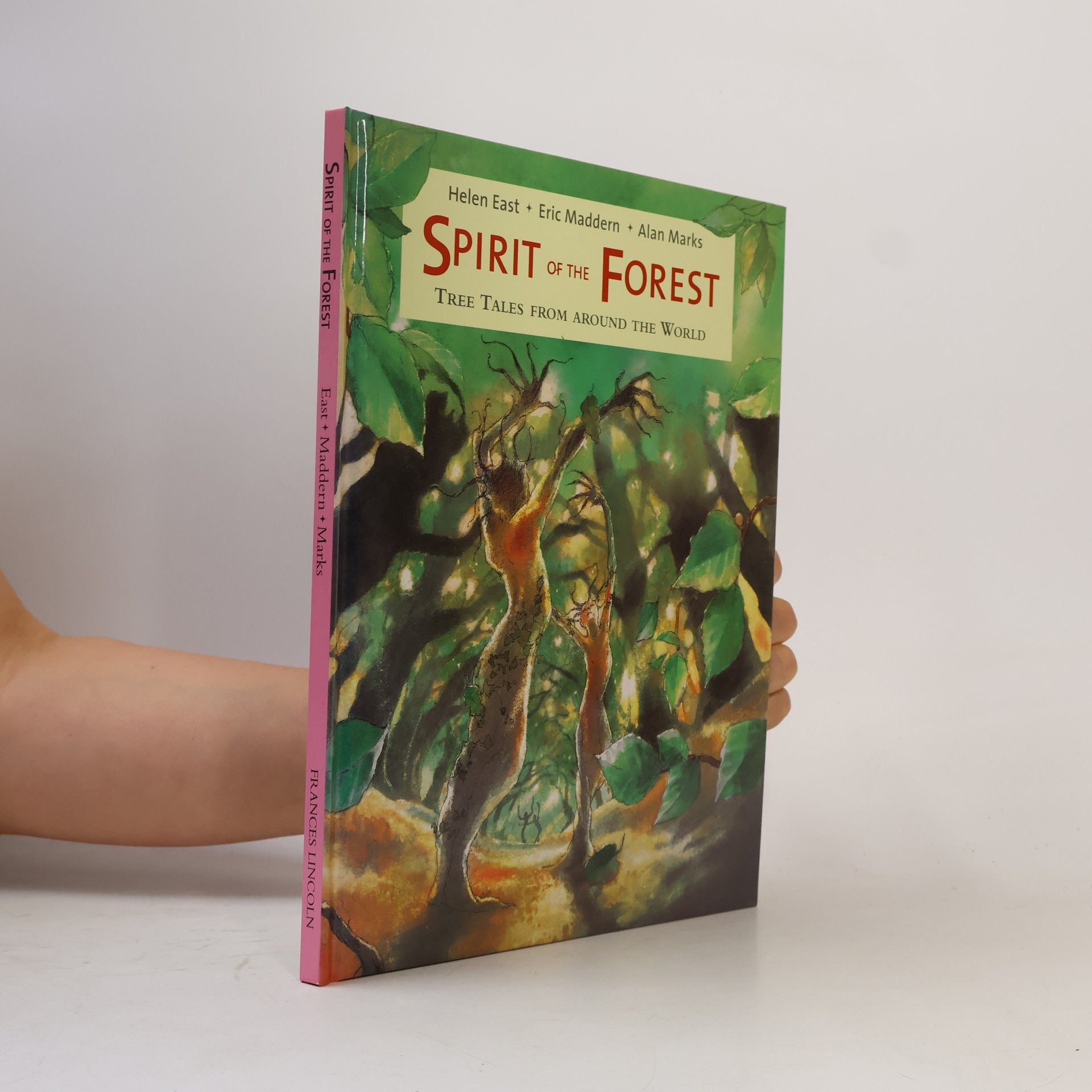 Helen East Spirit of the Forest