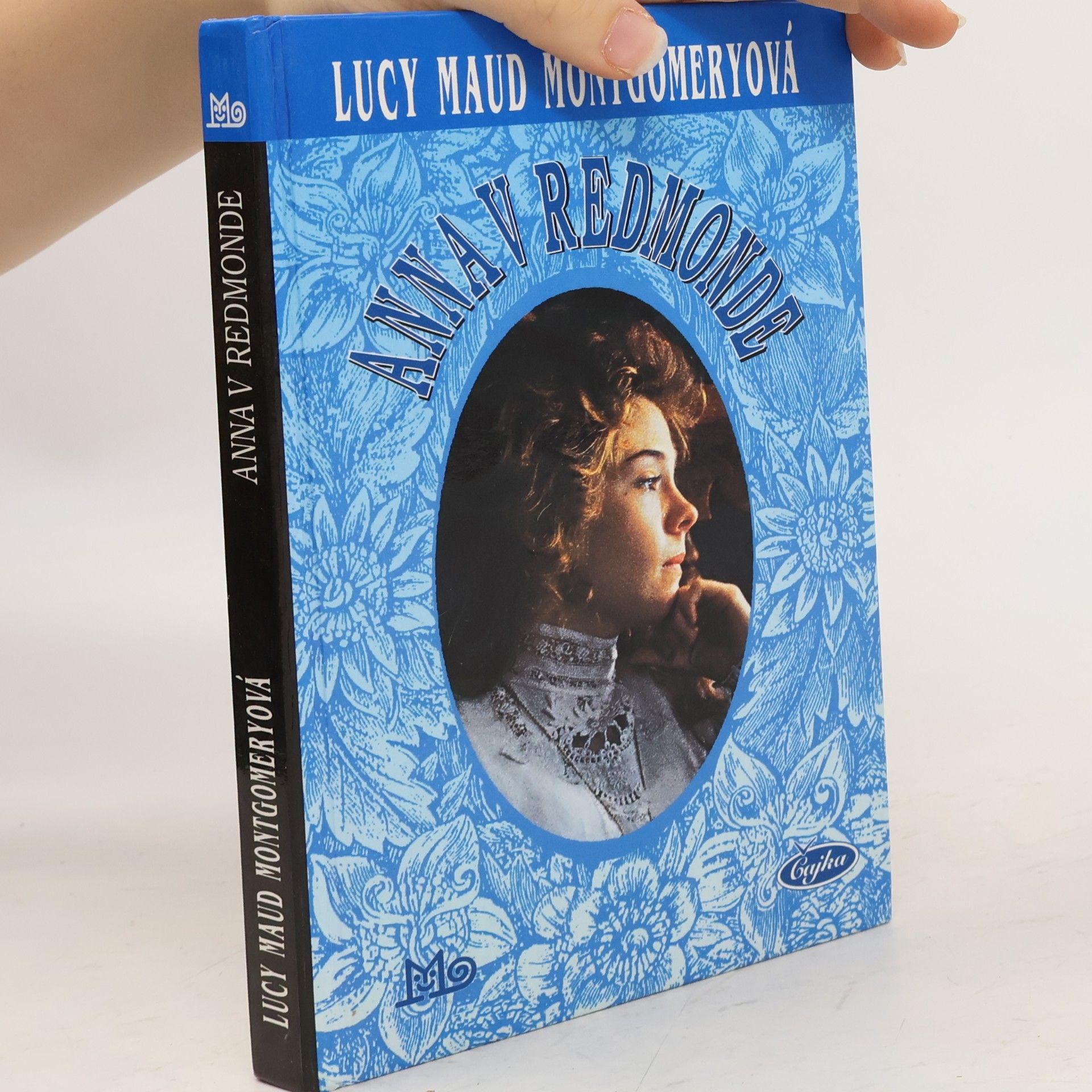 Lucy Maud Montgomery Anna v Redmonde