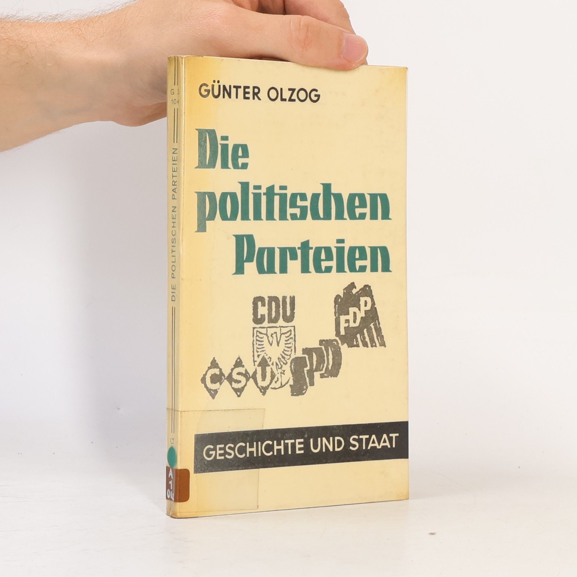 Autorenkollektiv Die politischen Parteien