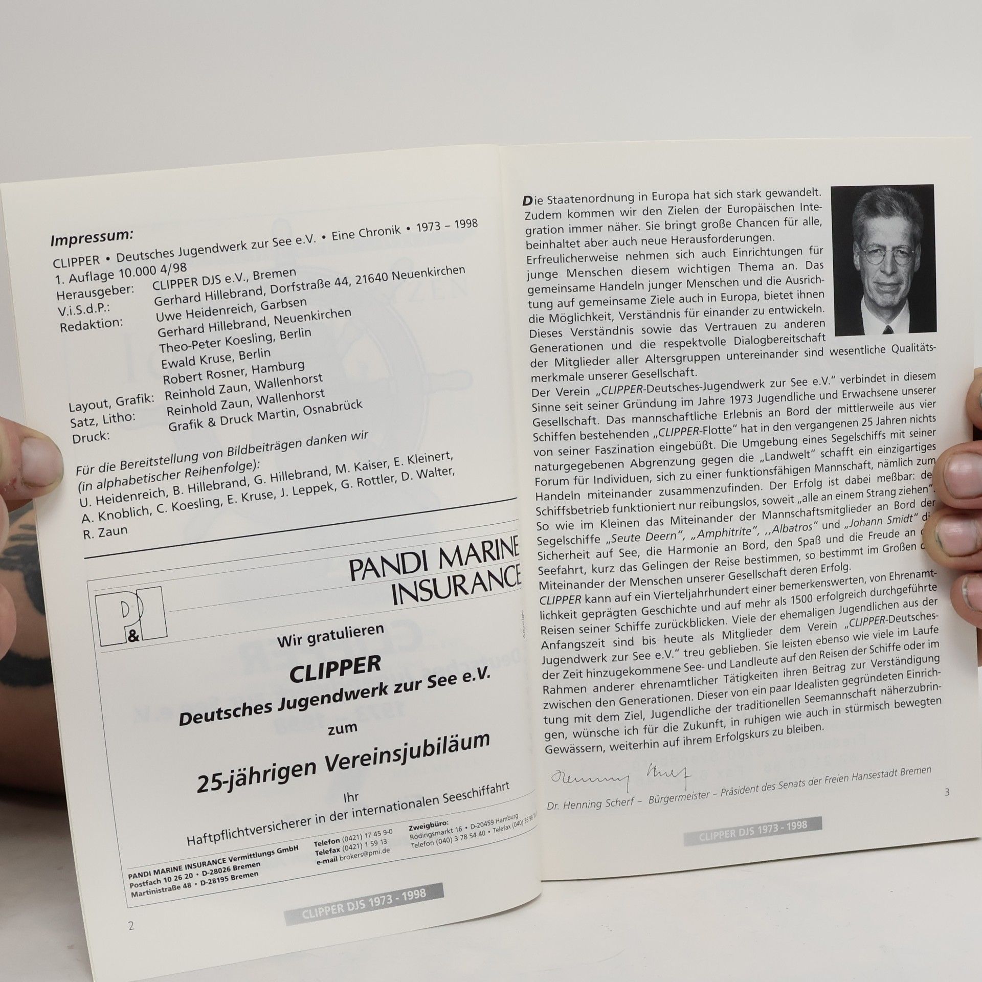 Autorenkollektiv Deutsches Jugendwerk zur See e. V.