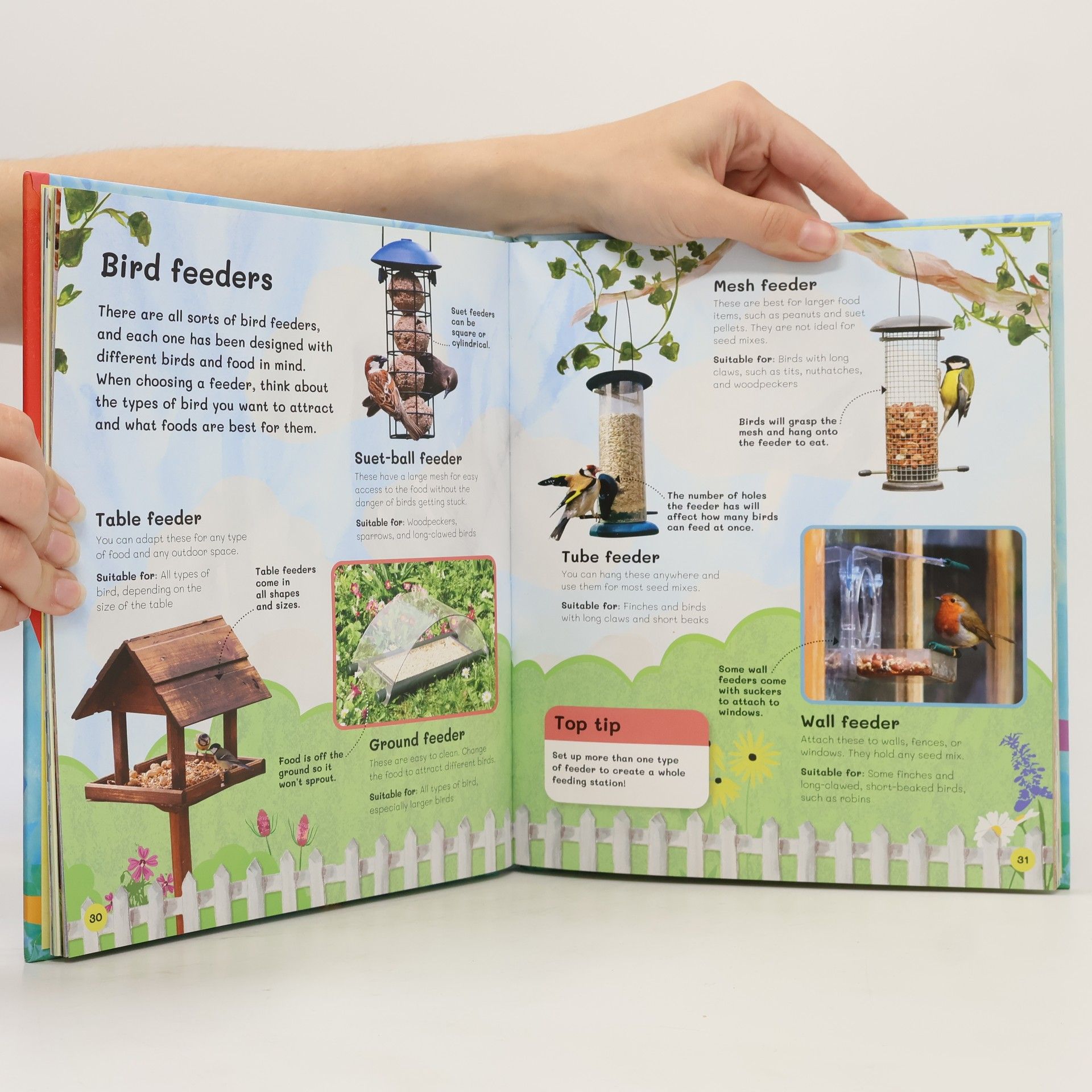 Dan Rouse The Children's Book of Birdwatching