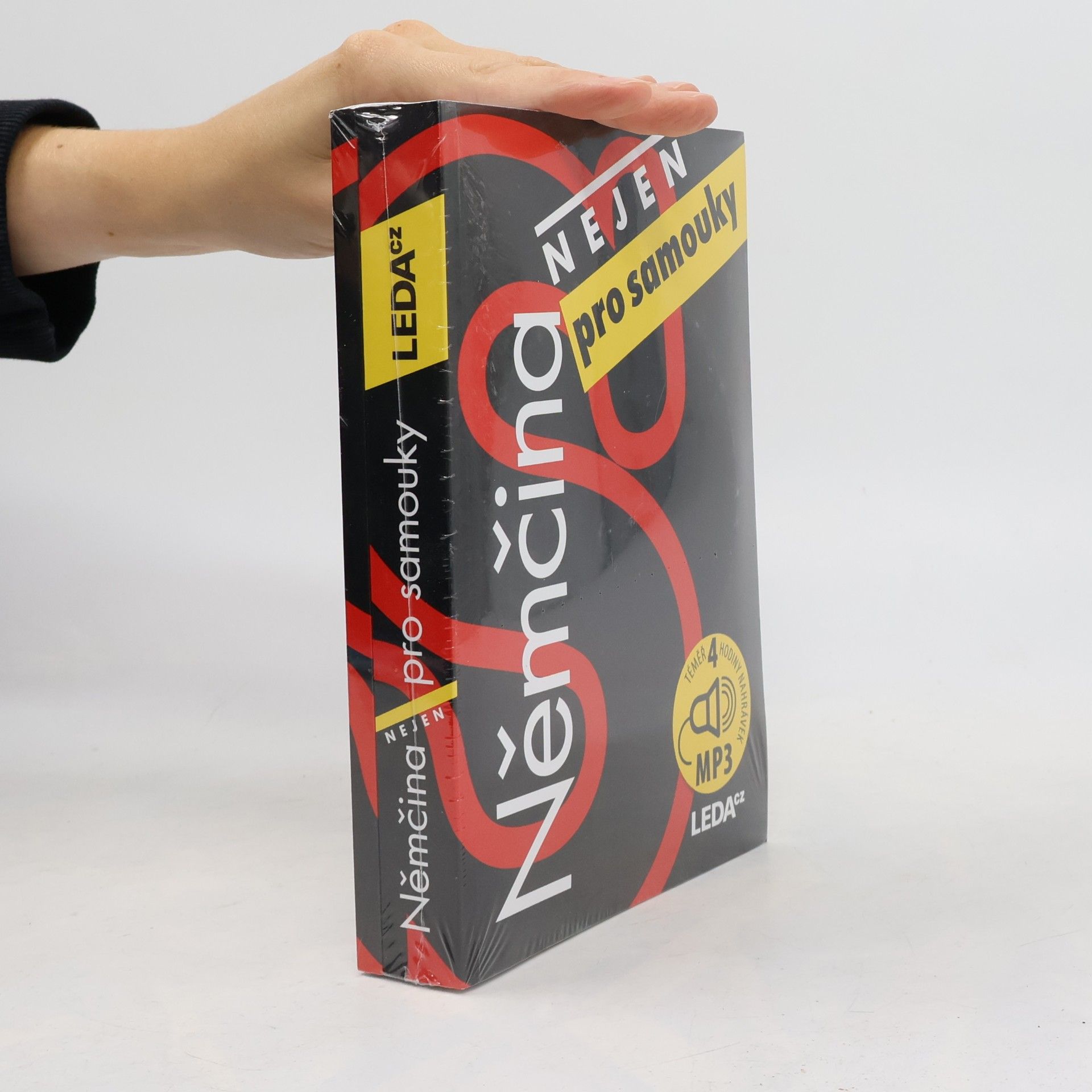 Alena Nekovářová Němčina nejen pro samouky. Učebnice + Klíč, slovník