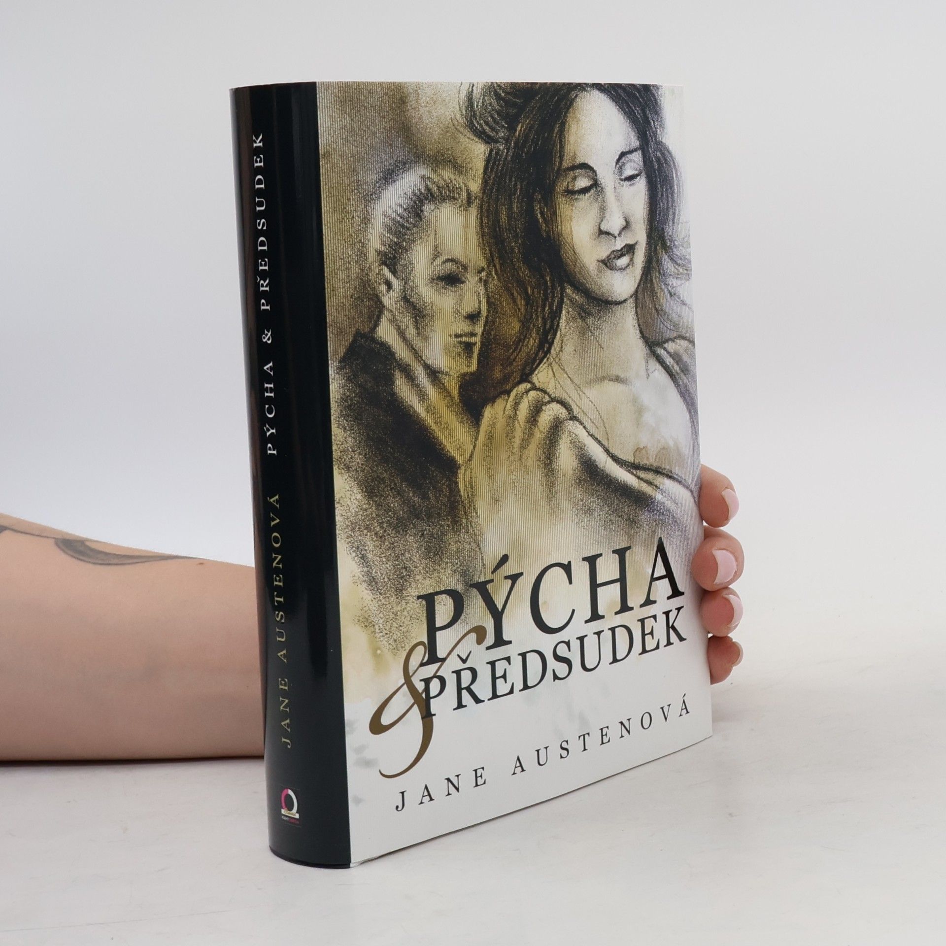 Jane Austen Pýcha a předsudek