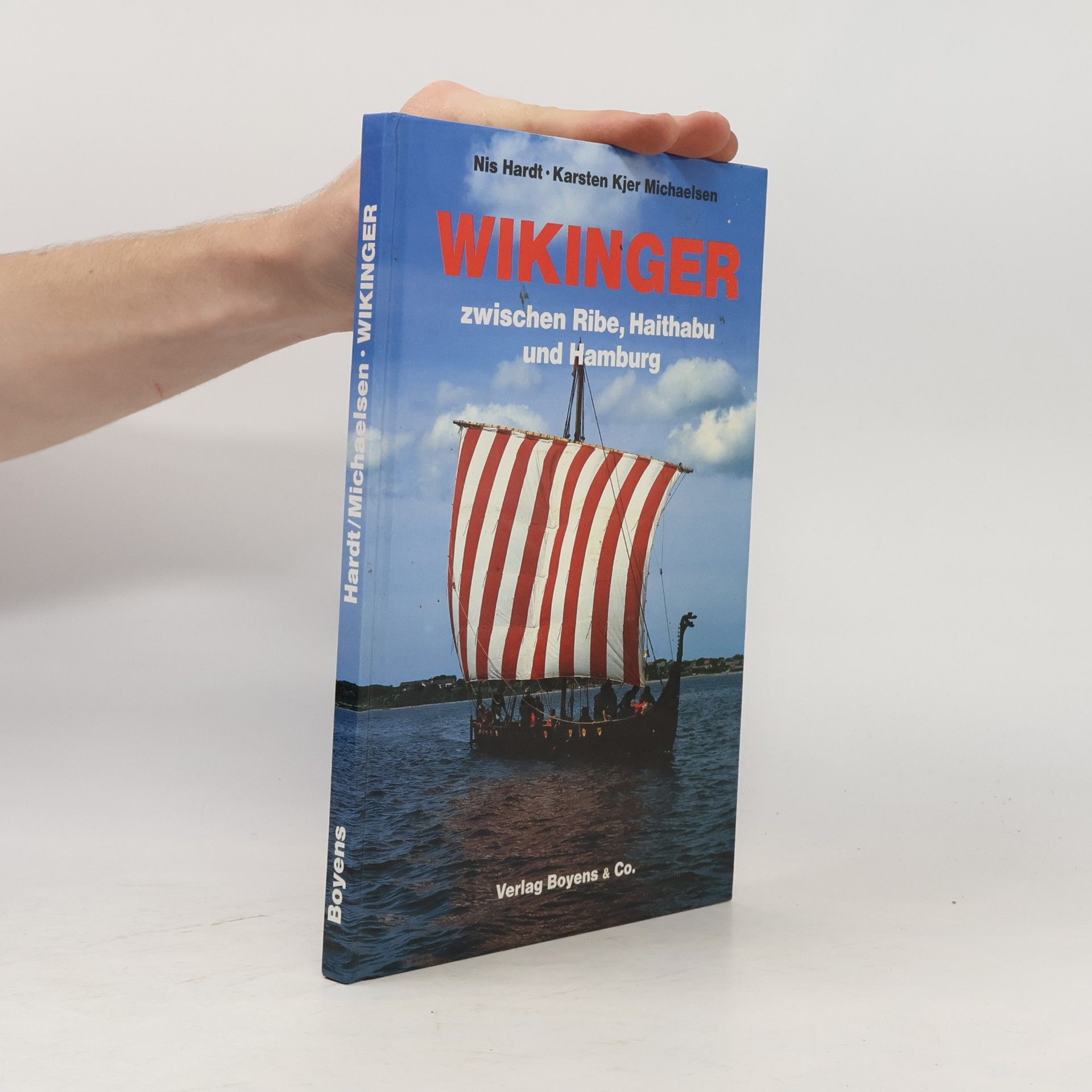 Nis Hardt Wikinger