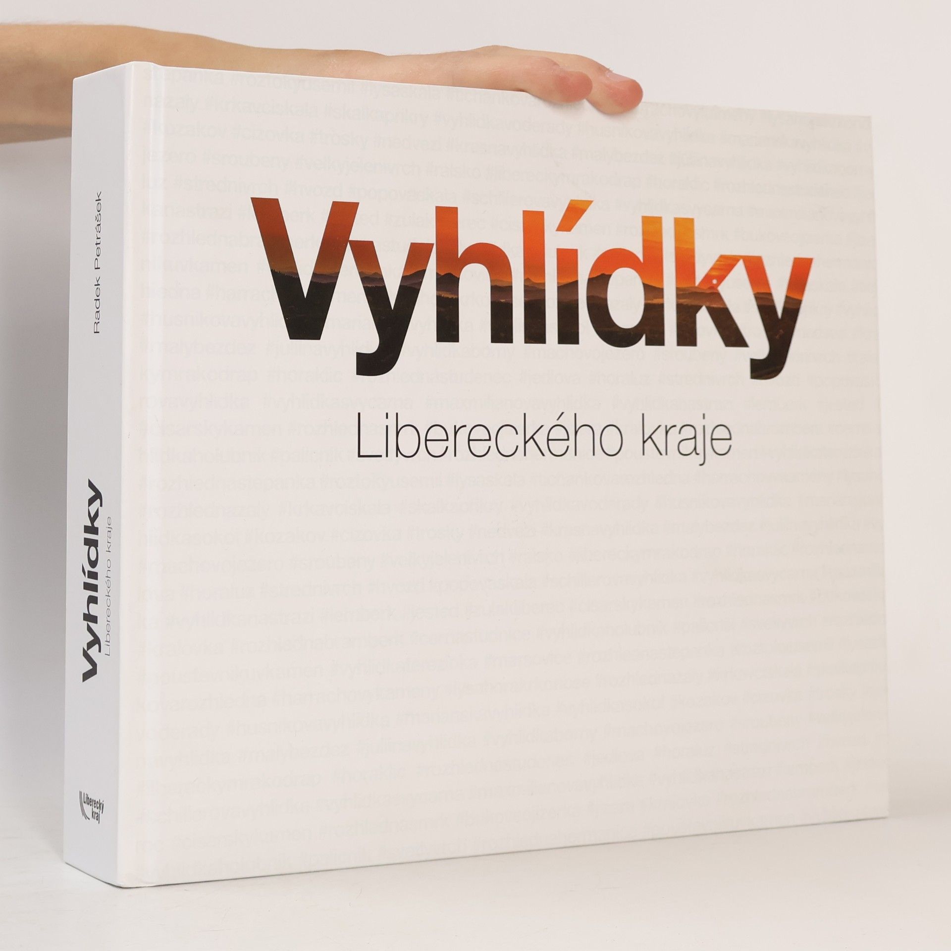 Jakub Dušánek Vyhlídky Libereckého kraje