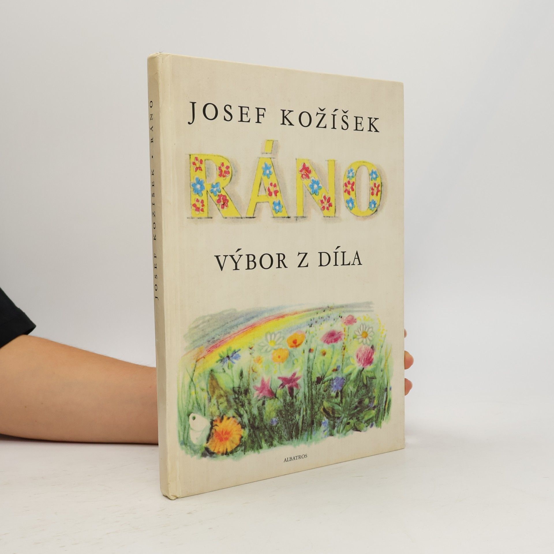 Josef Kožíšek Ráno. Výbor z díla