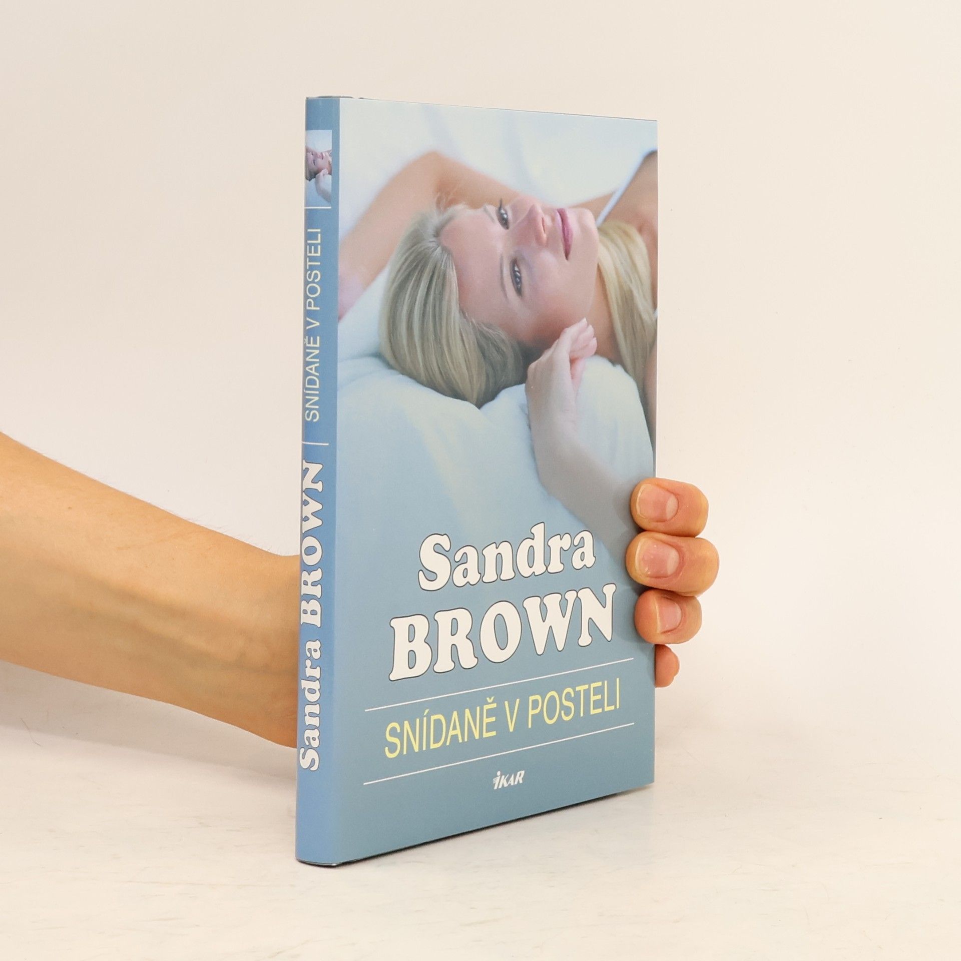 Sandra Brown Snídaně v posteli