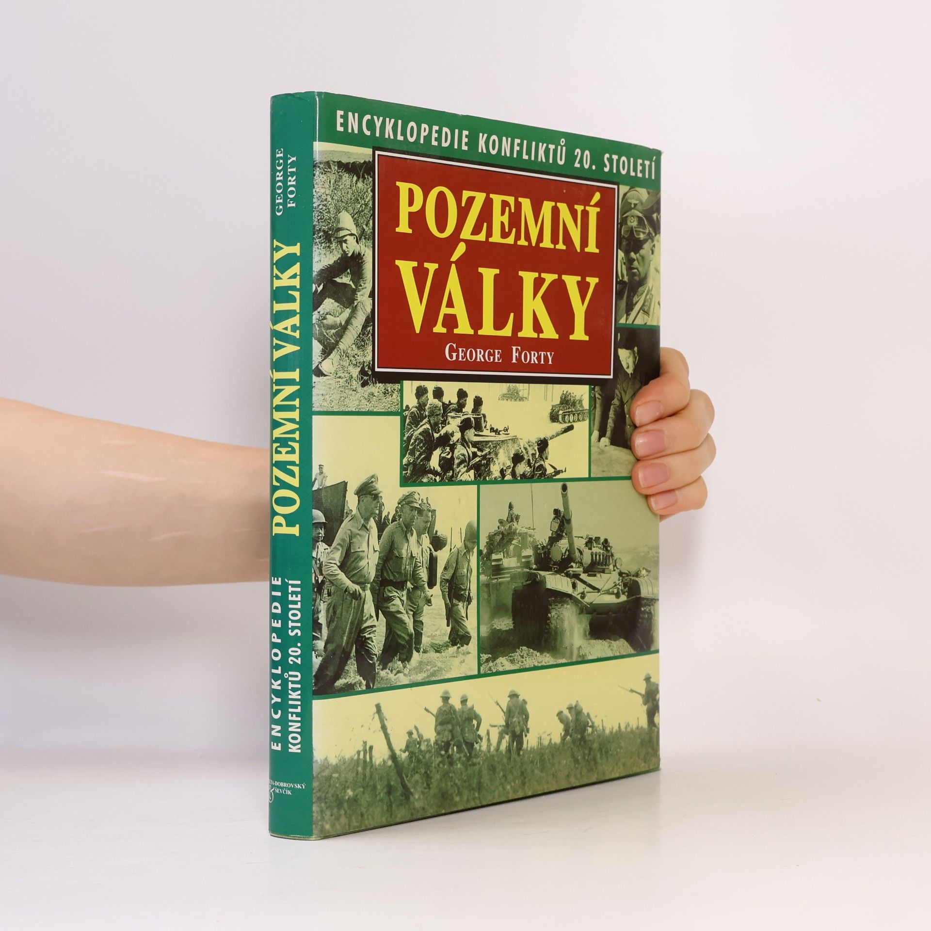 George Forty Pozemní války