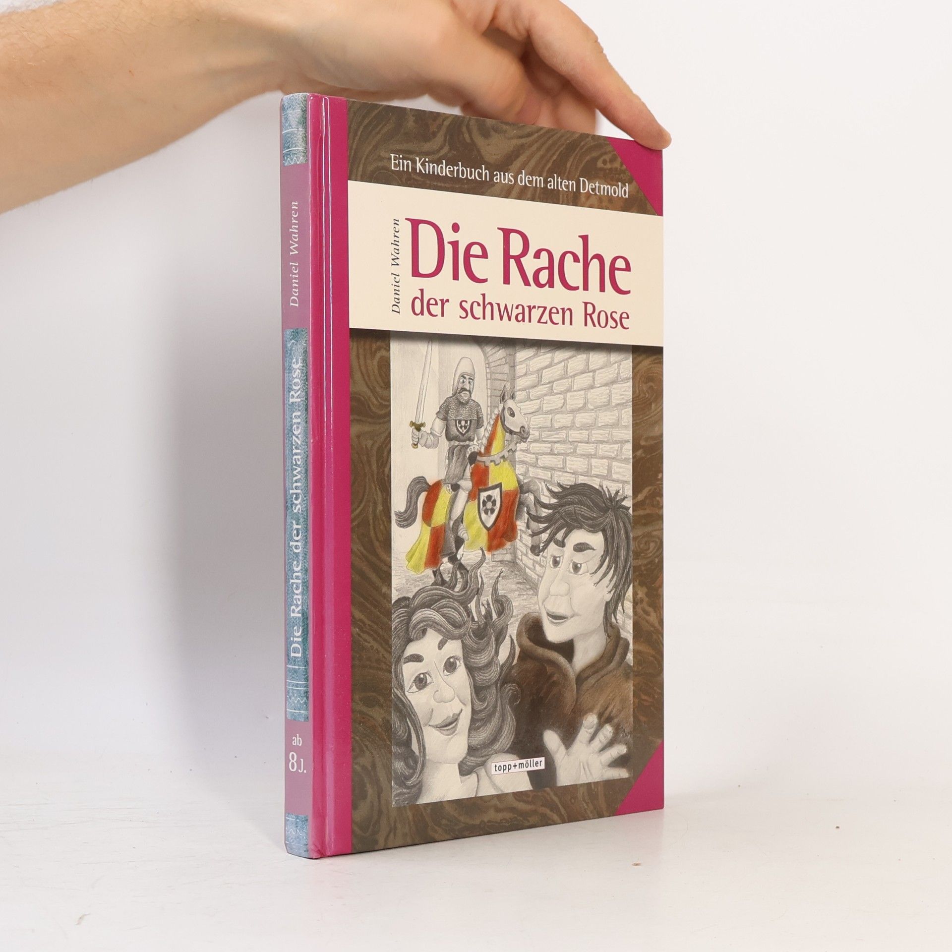 Ingo Denart Die Rache der schwarzen Rose