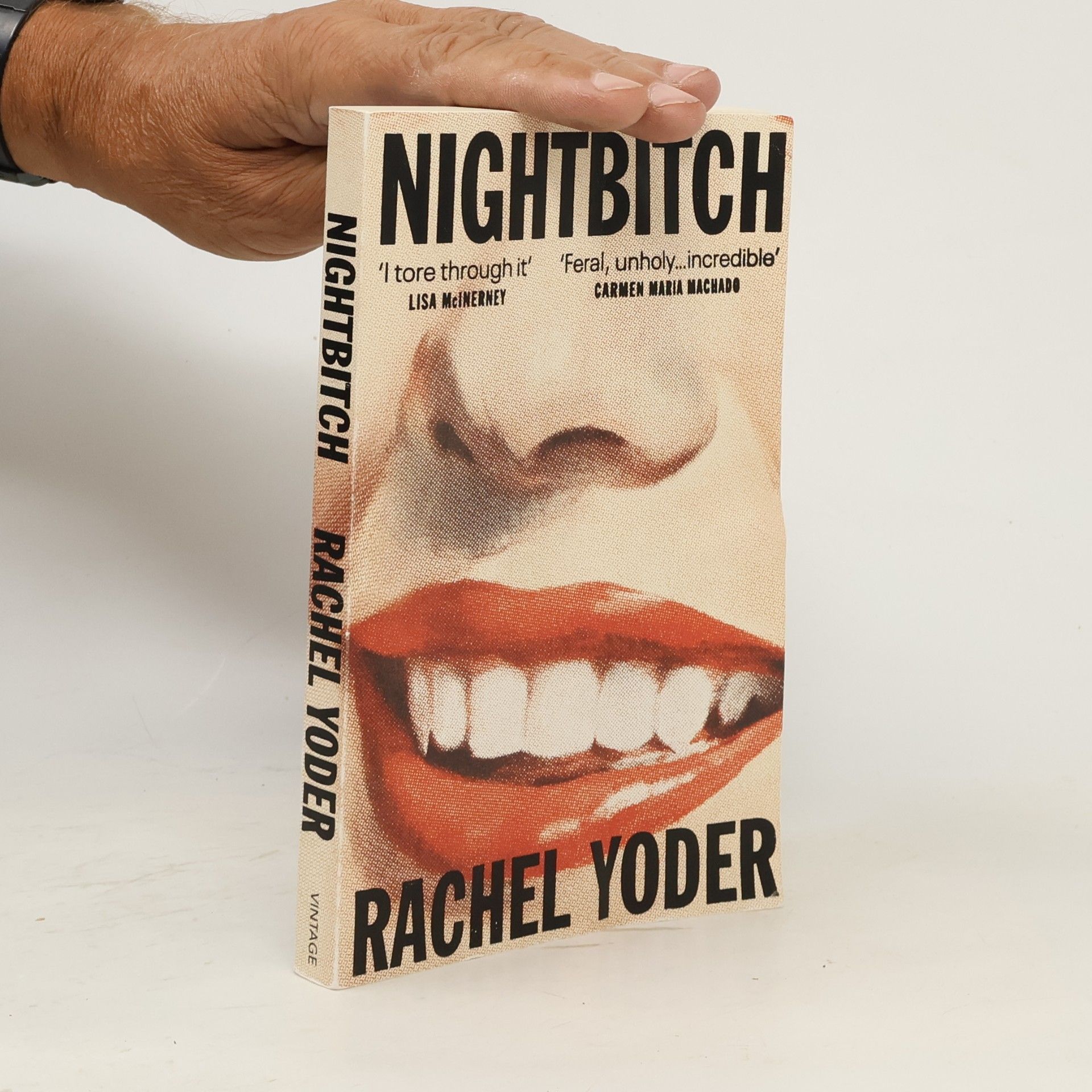 Rachel Yoder Nightbitch