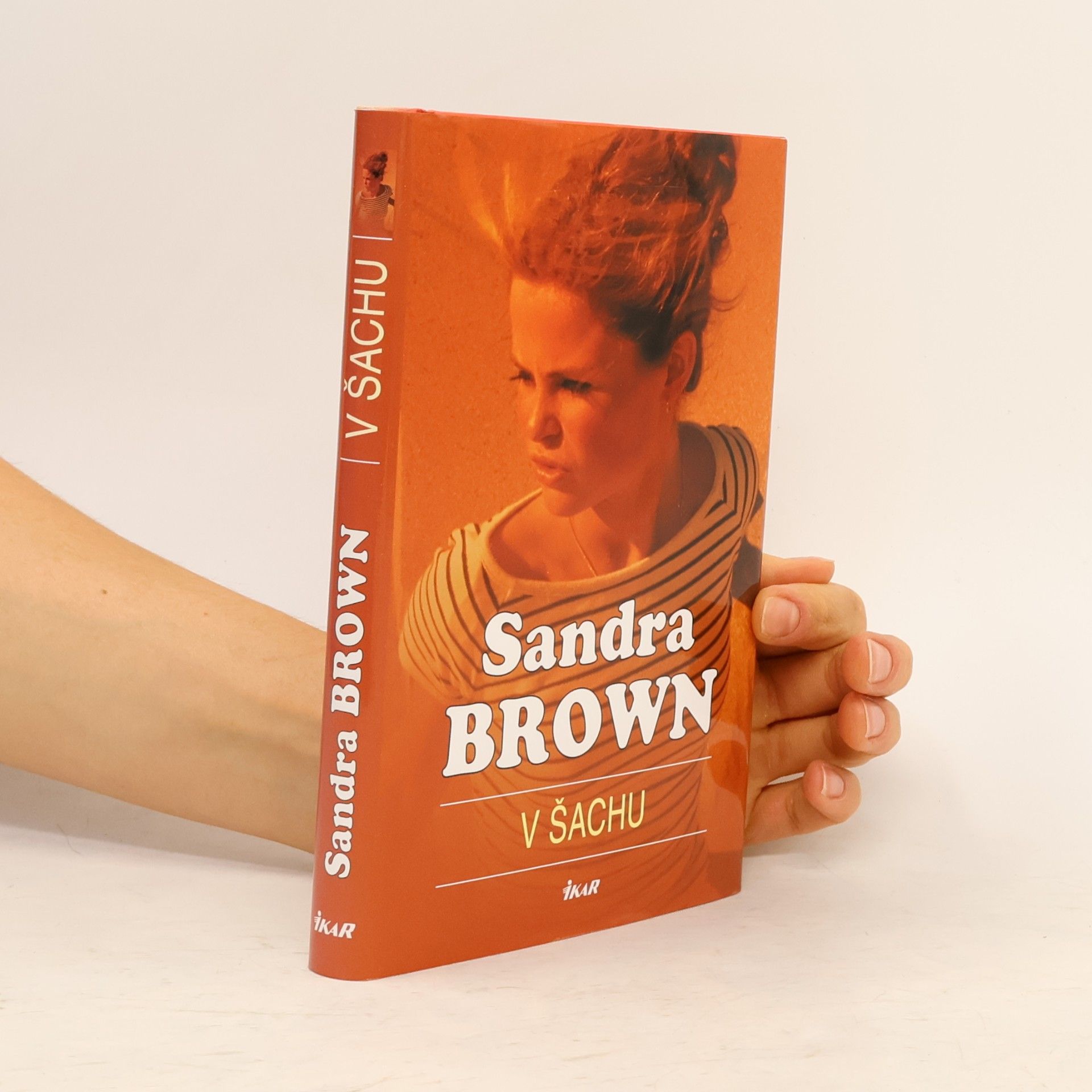 Sandra Brown V šachu